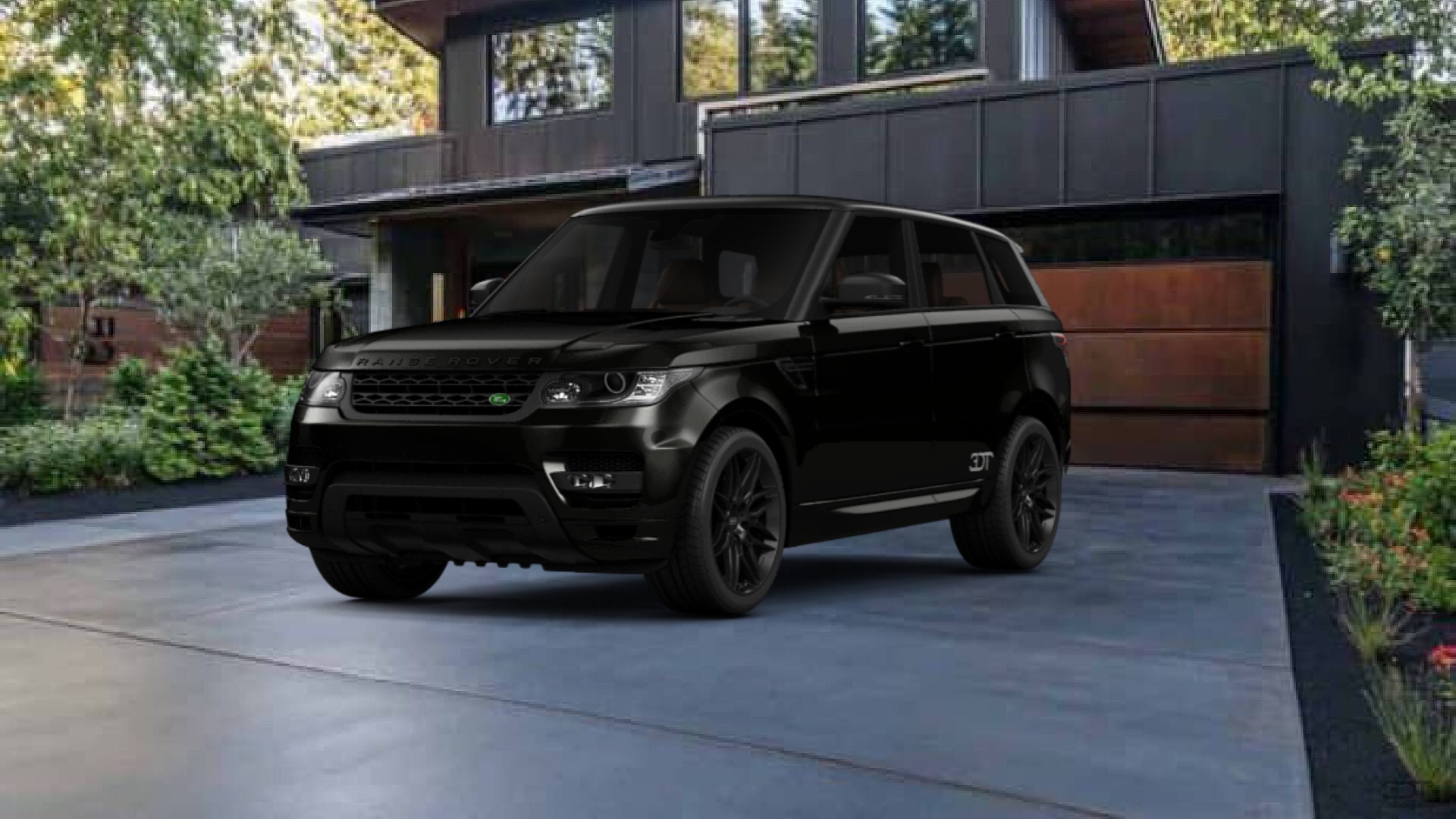 Range Rover Sport Luxury SUV 2016