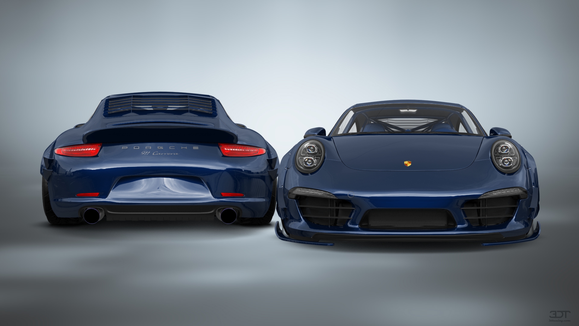 Porsche 911 Carrera 2 Door Coupe 2011 Images