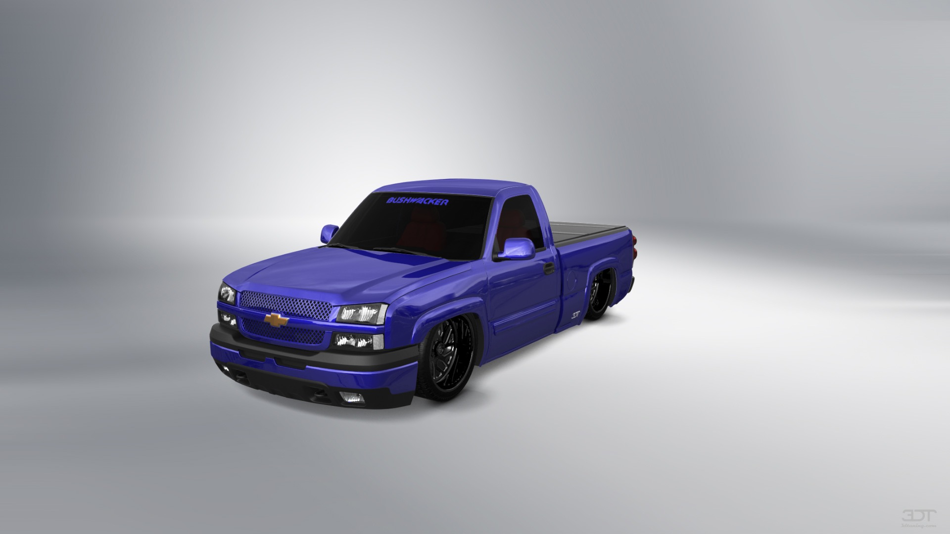 Chevrolet Silverado Standard Cab Truck 2006