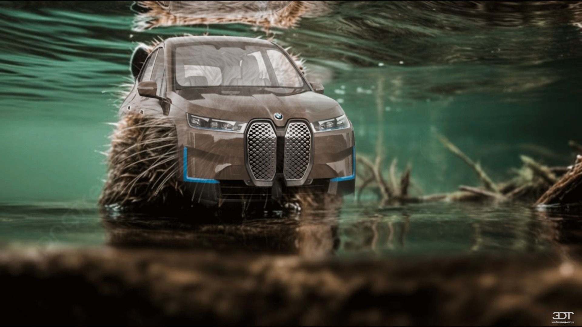 BMW iX 5 Door SUV 2022 Images