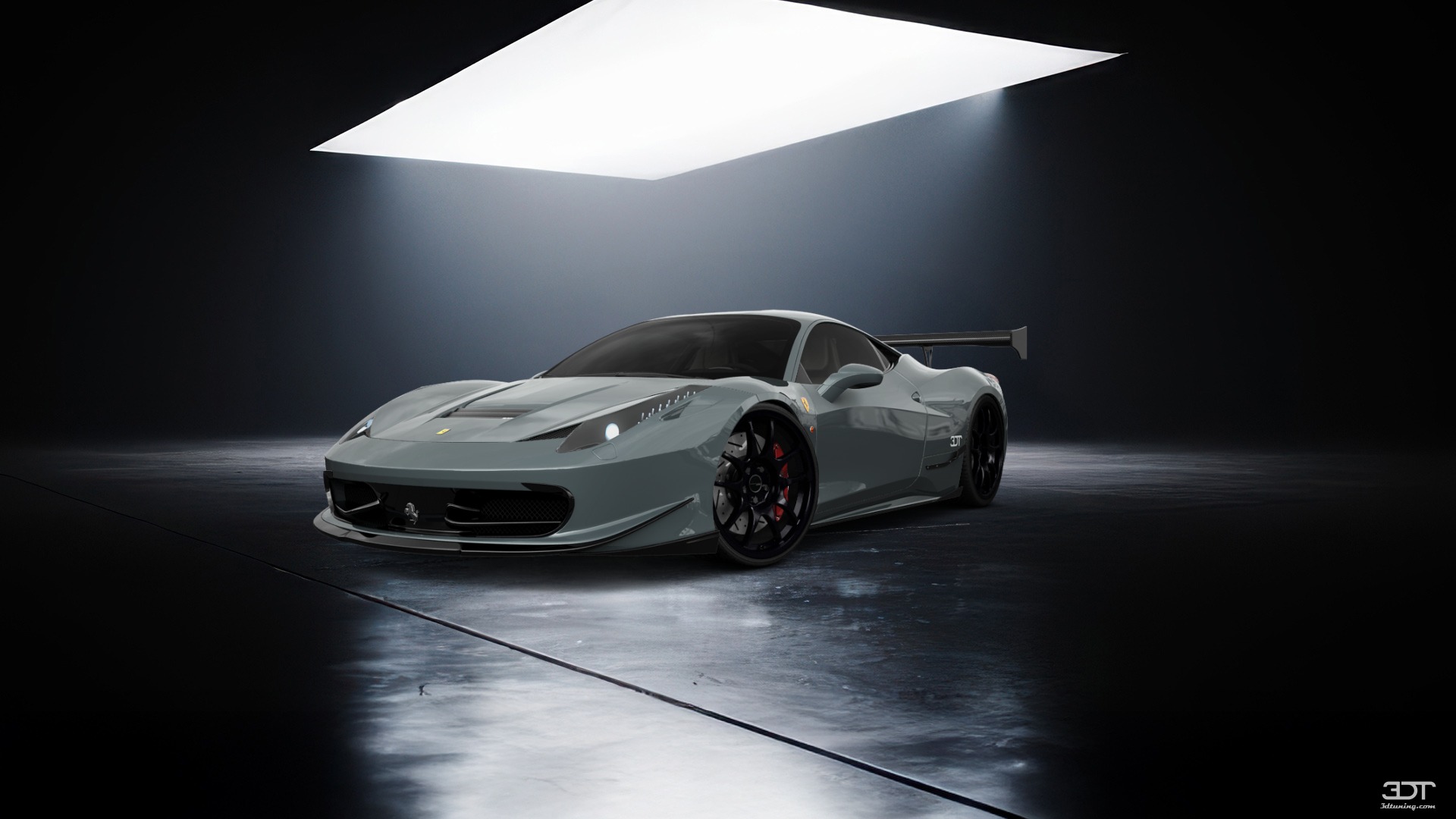 Ferrari 458 Italia 2 door spider 2010 Images