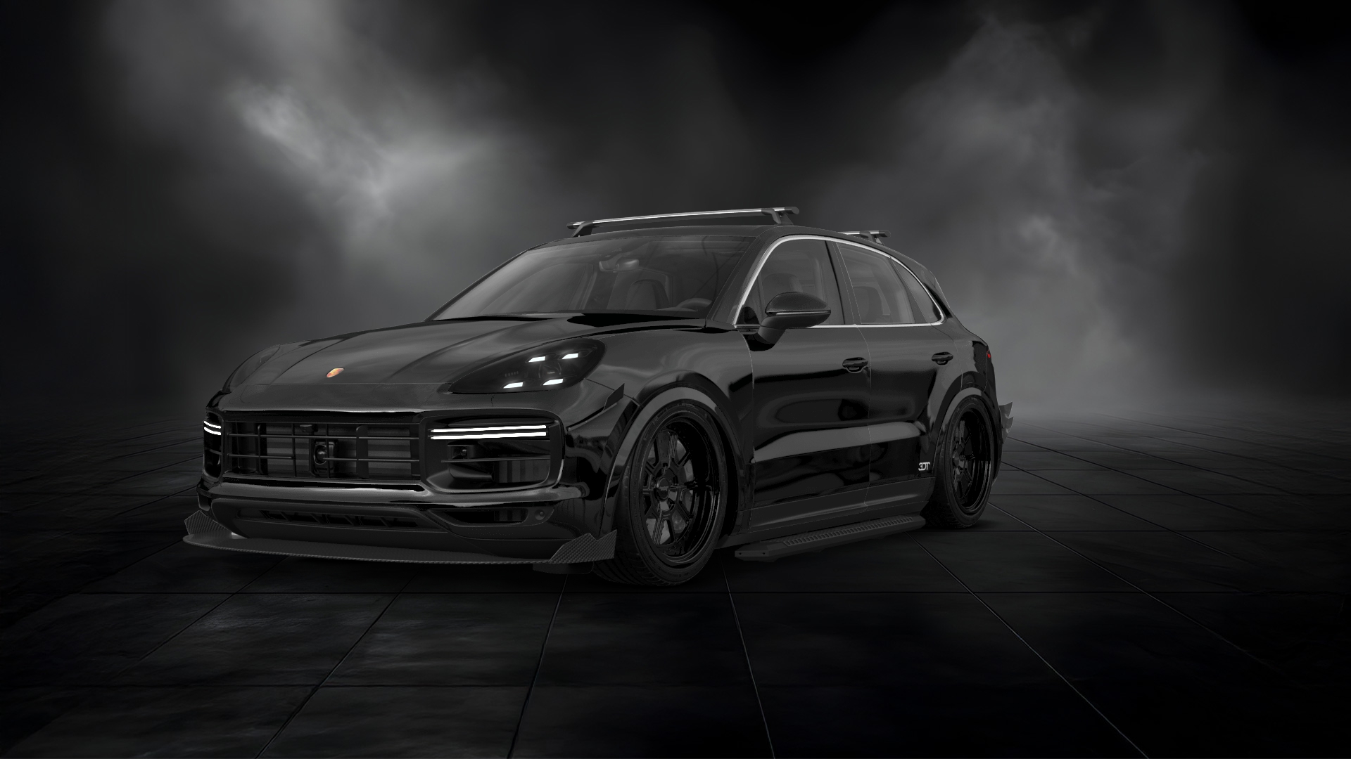 Porsche Cayenne 5 Door SUV 2018 Images