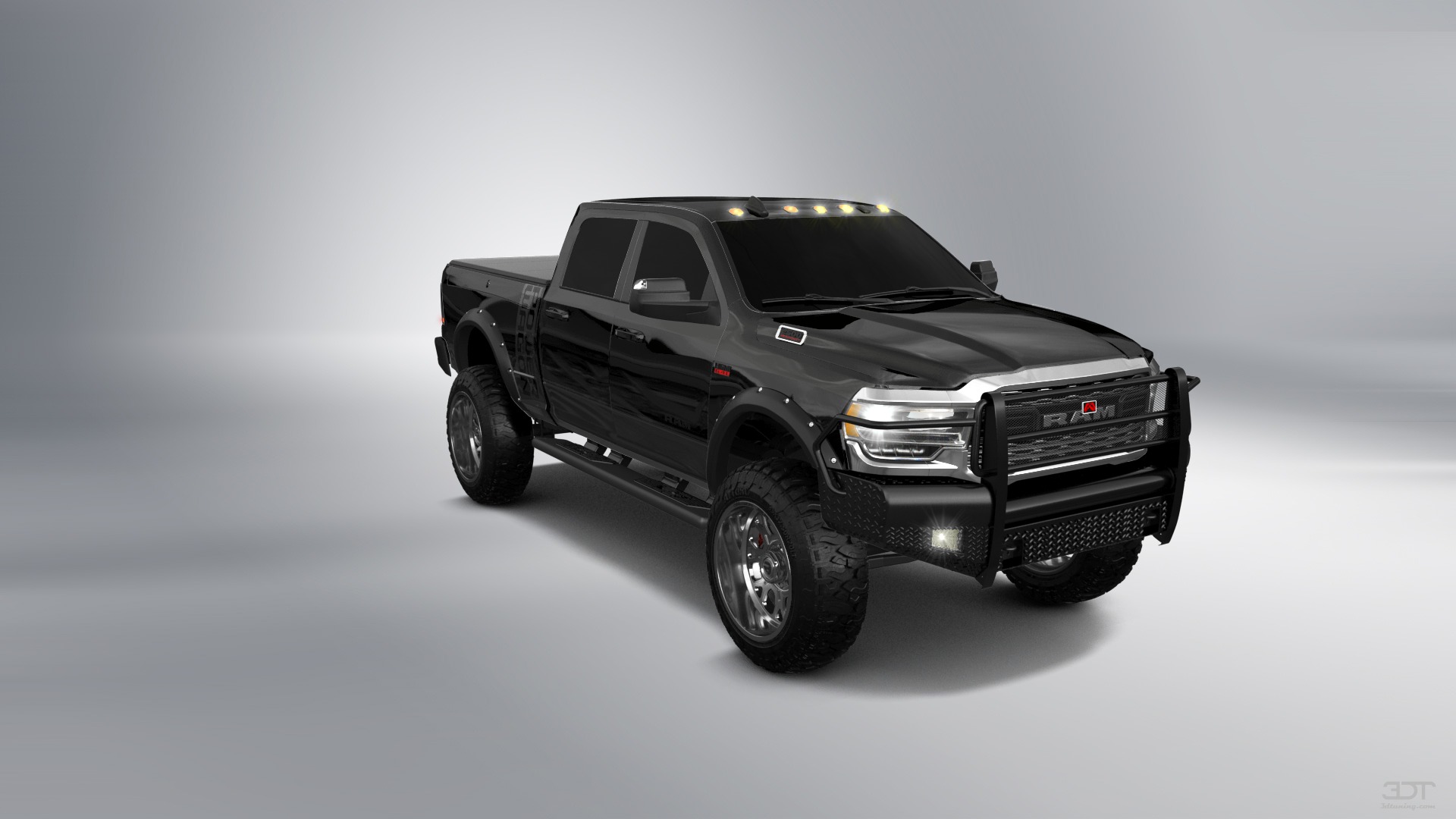 Dodge Ram 2500 4 Door pickup truck 2020 Images