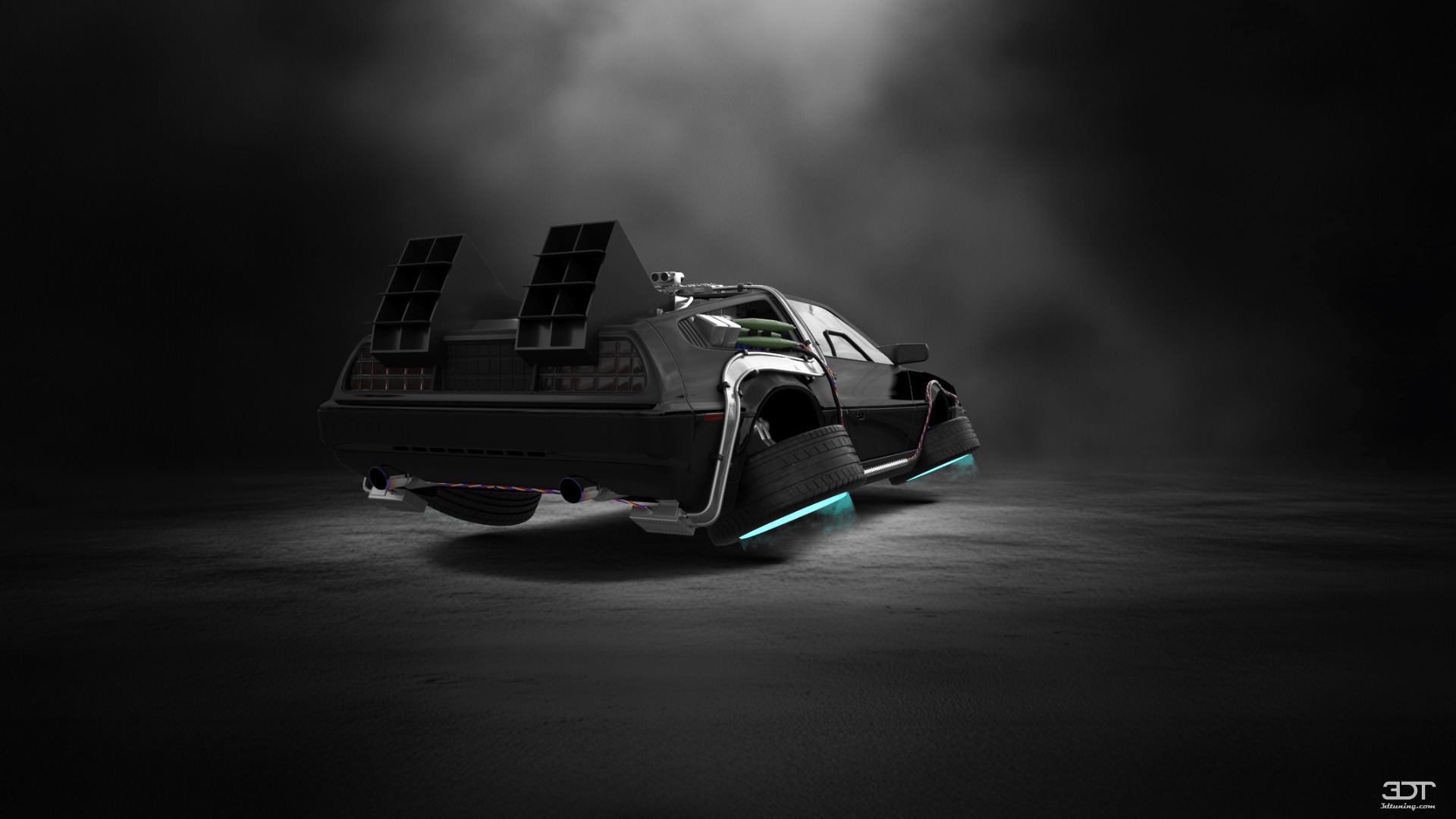 DMC DeLorean 2 Door Coupe 1981