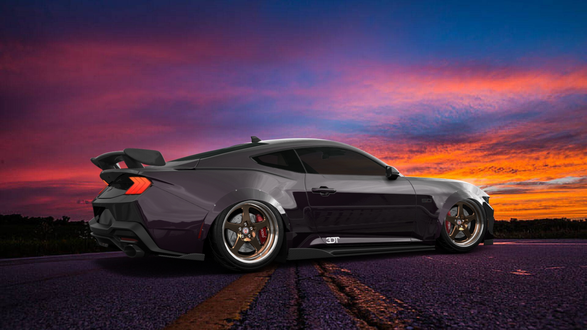 Ford Mustang 2 Door Coupe 2024