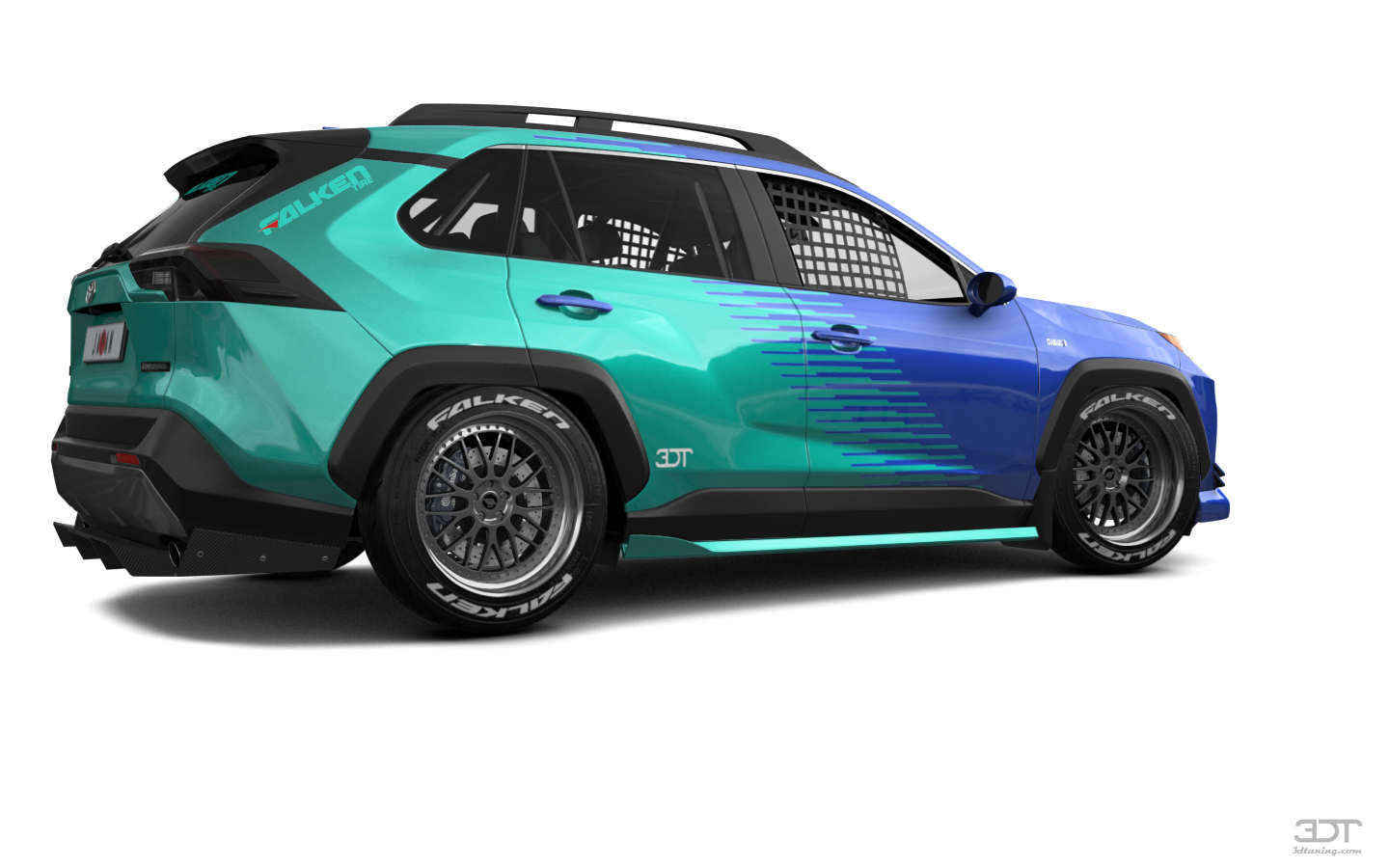 falken RAV4/300 followers special