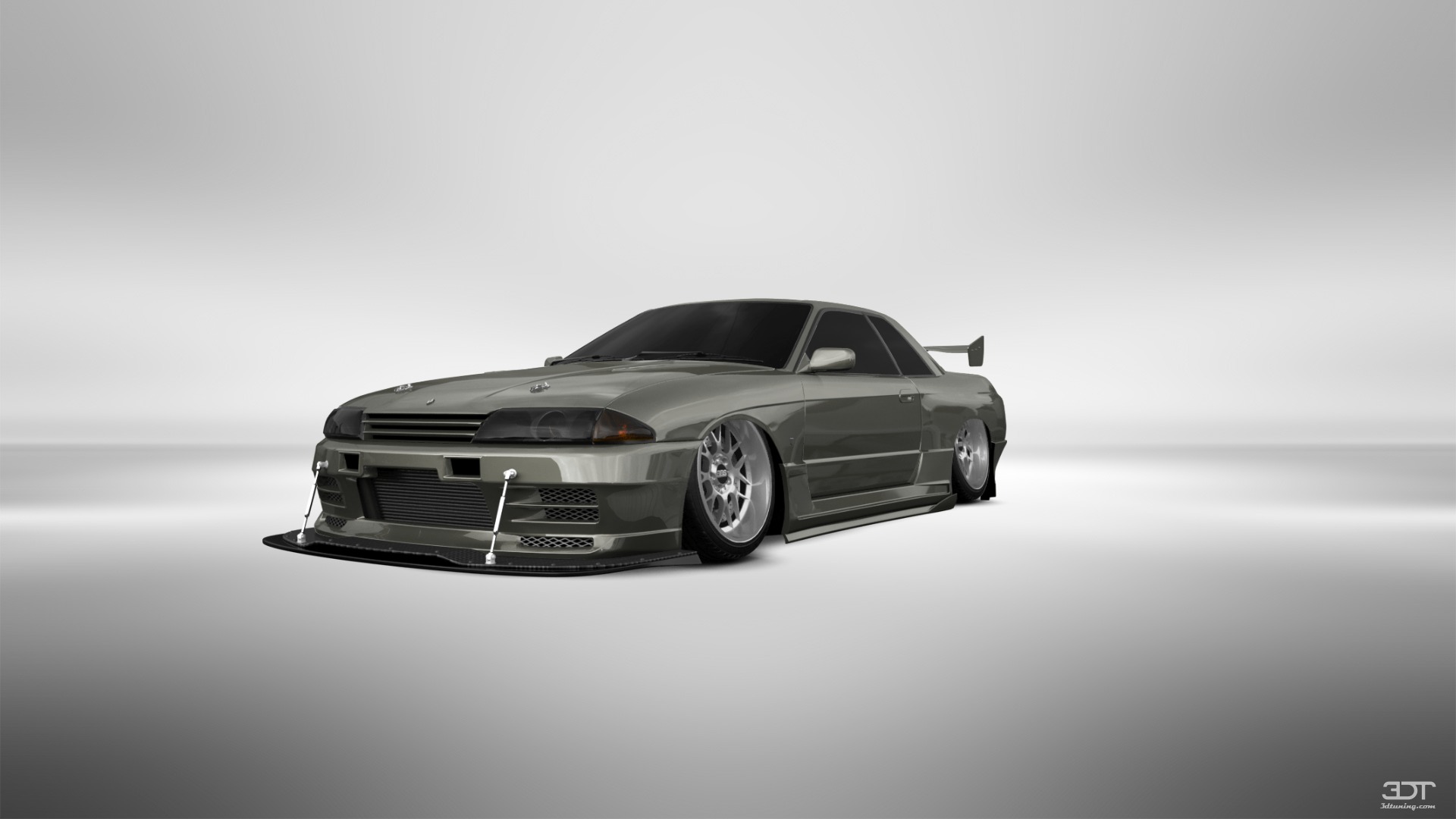 Nissan Skyline GT-R 2 Door Coupe 1989