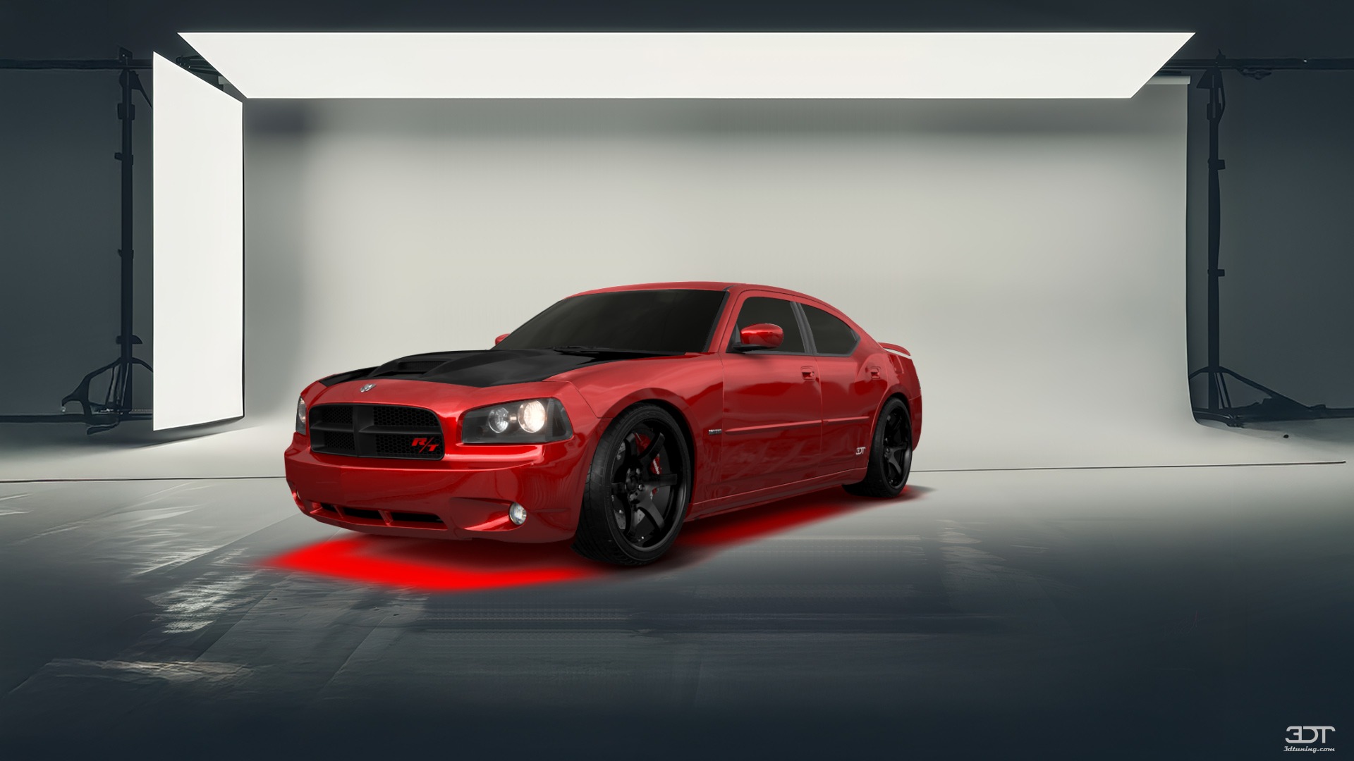 Dodge Charger Se Sedan 2006 tuning