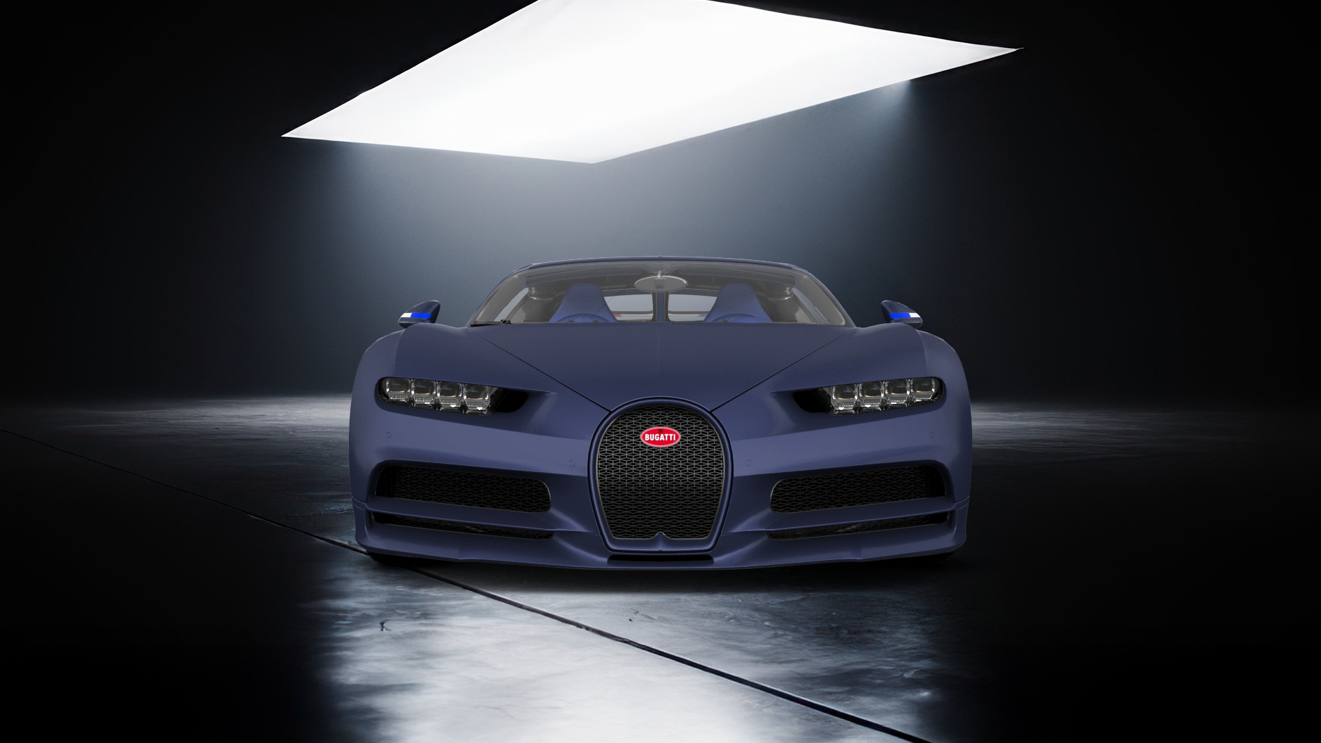 Bugatti Chiron 2 Door Coupe 2016 Images