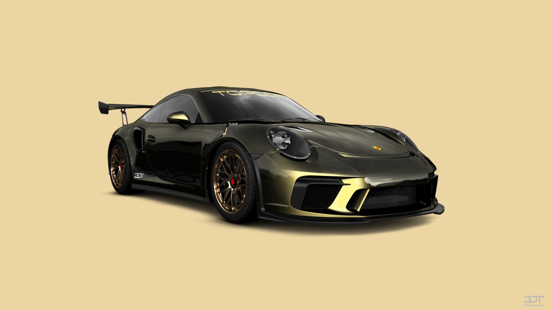 Porsche 911 Turbo S 2 Door Coupe 2014 Images