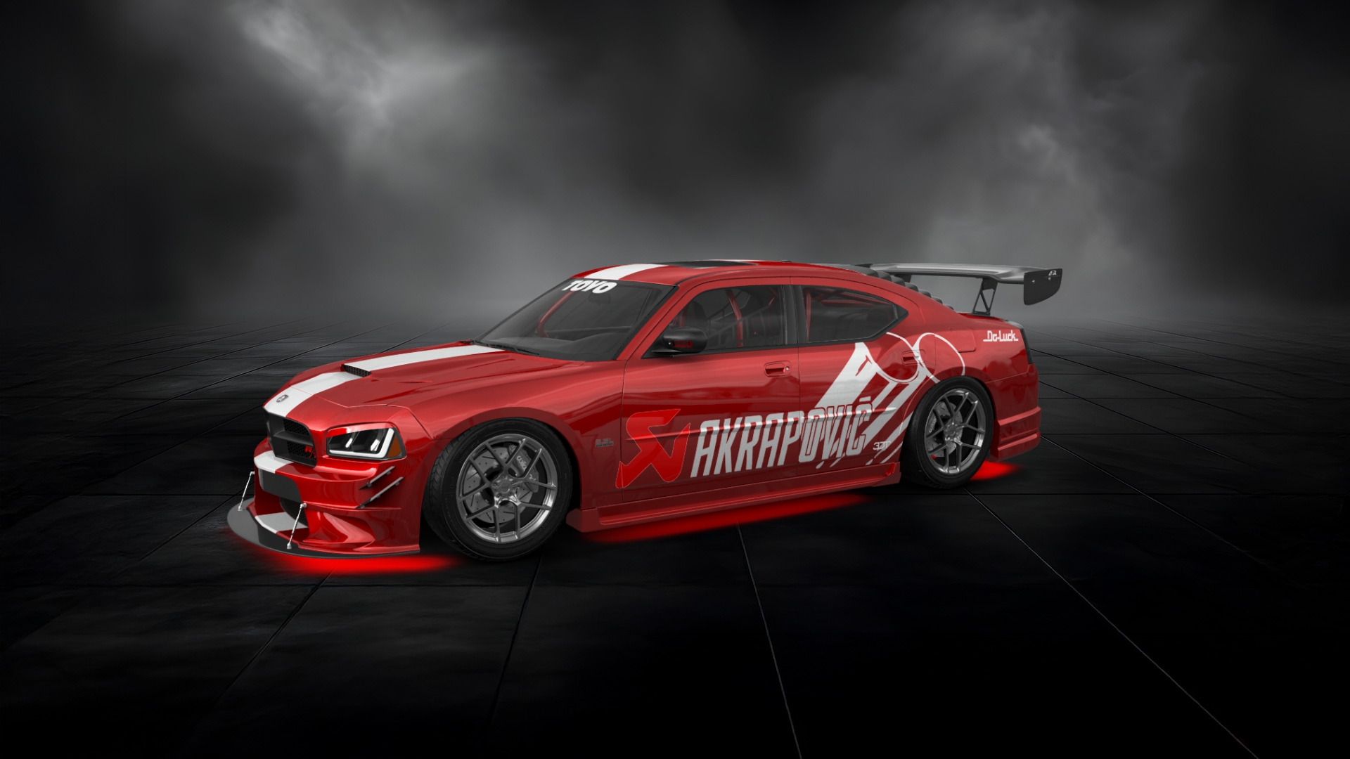 Dodge Charger Se Sedan 2006