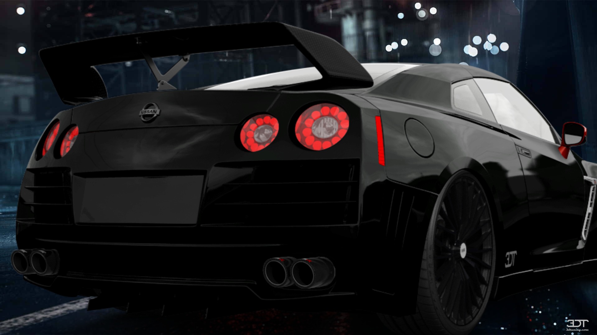 Nissan GT-R 2 Door Coupe 2010 Images