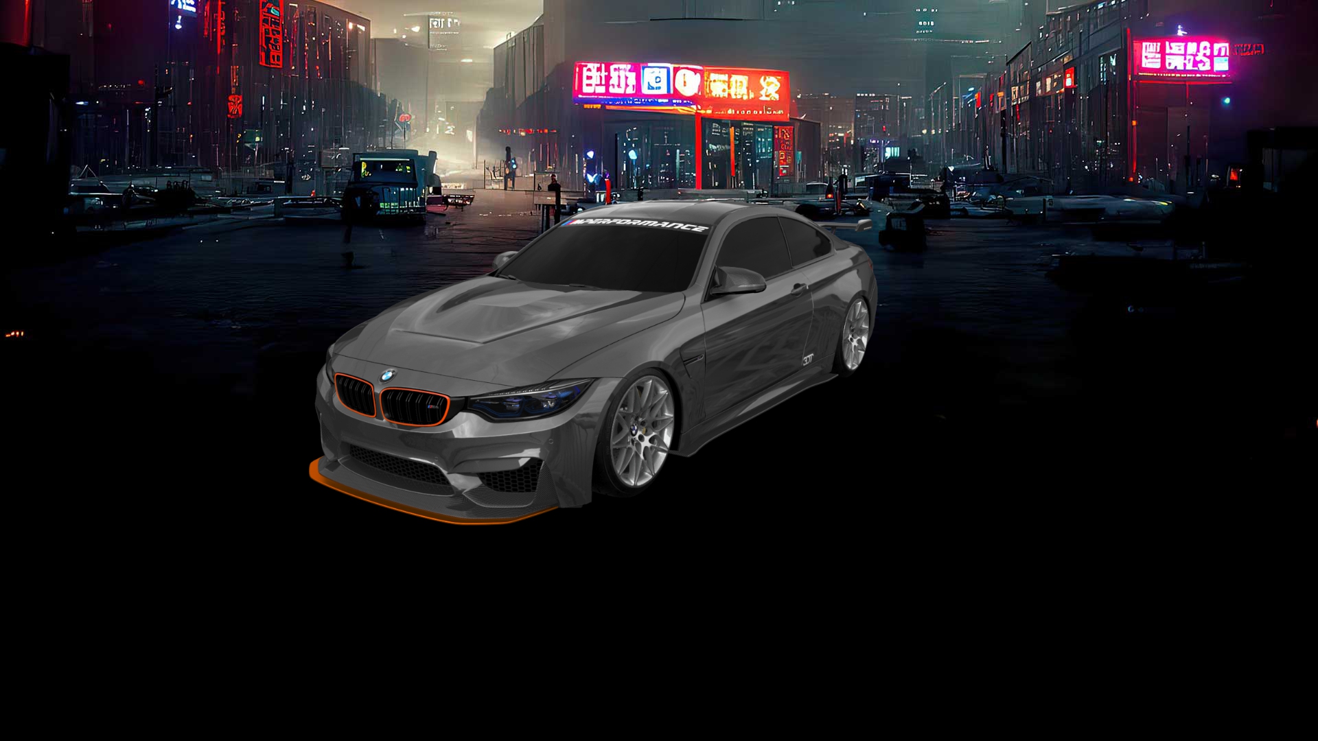 BMW M4 2 Door Coupe 2019