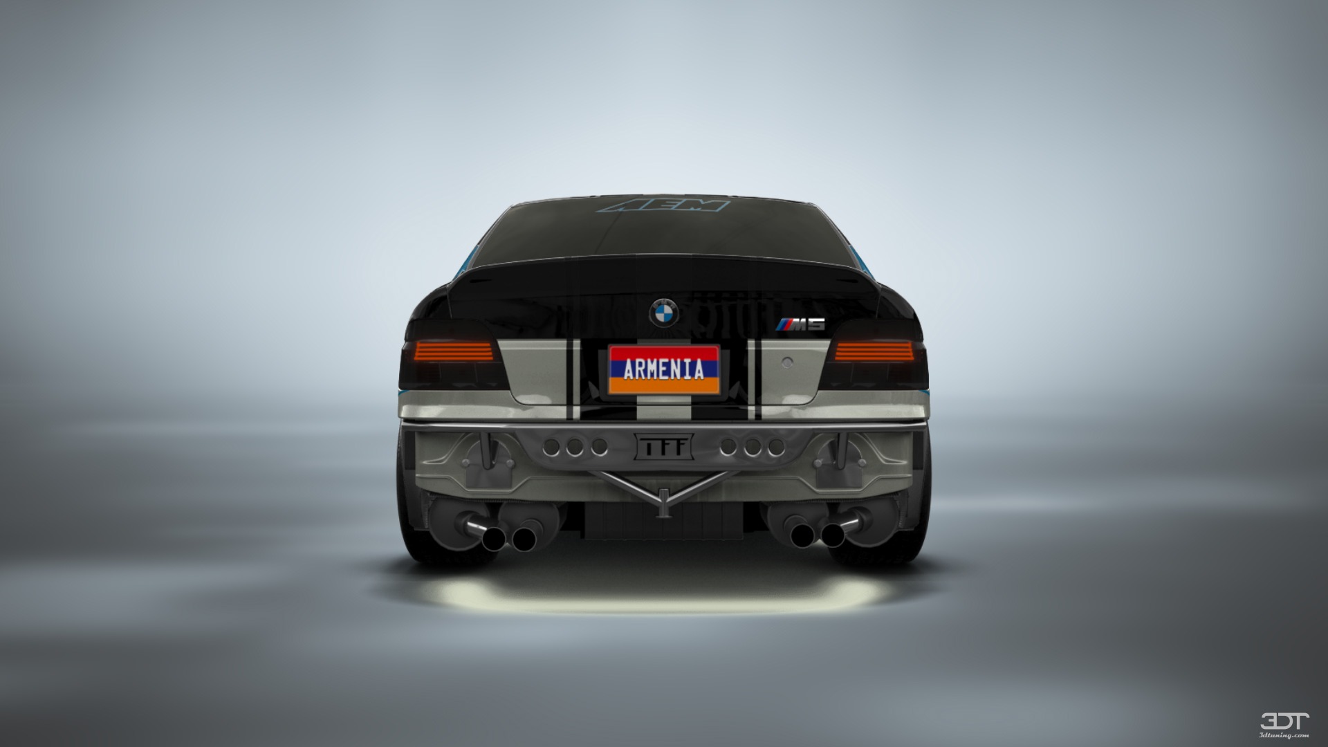 BMW 5 Series M5 Sedan 2003