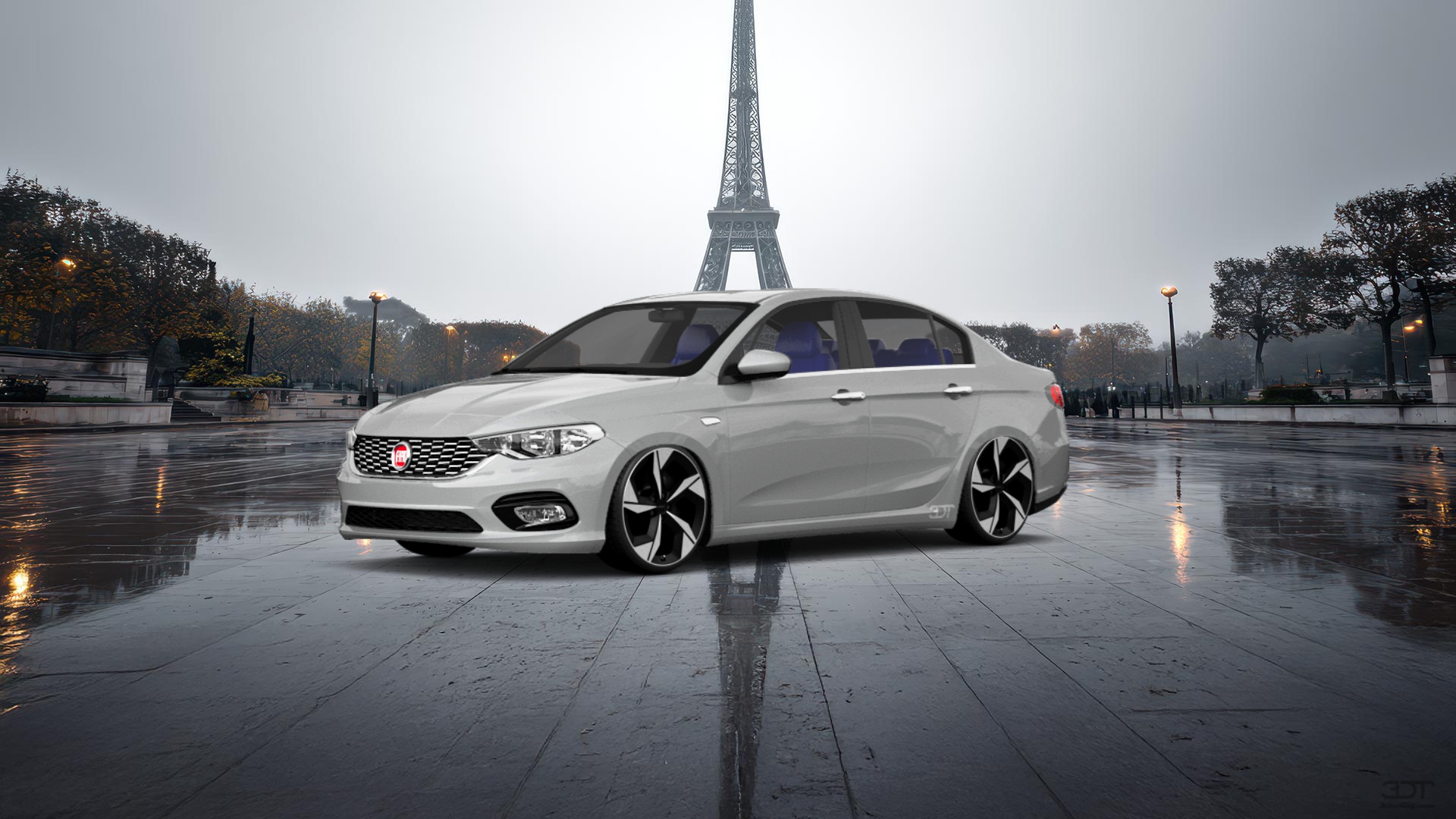 Fiat Tipo Sedan 2016 tuning