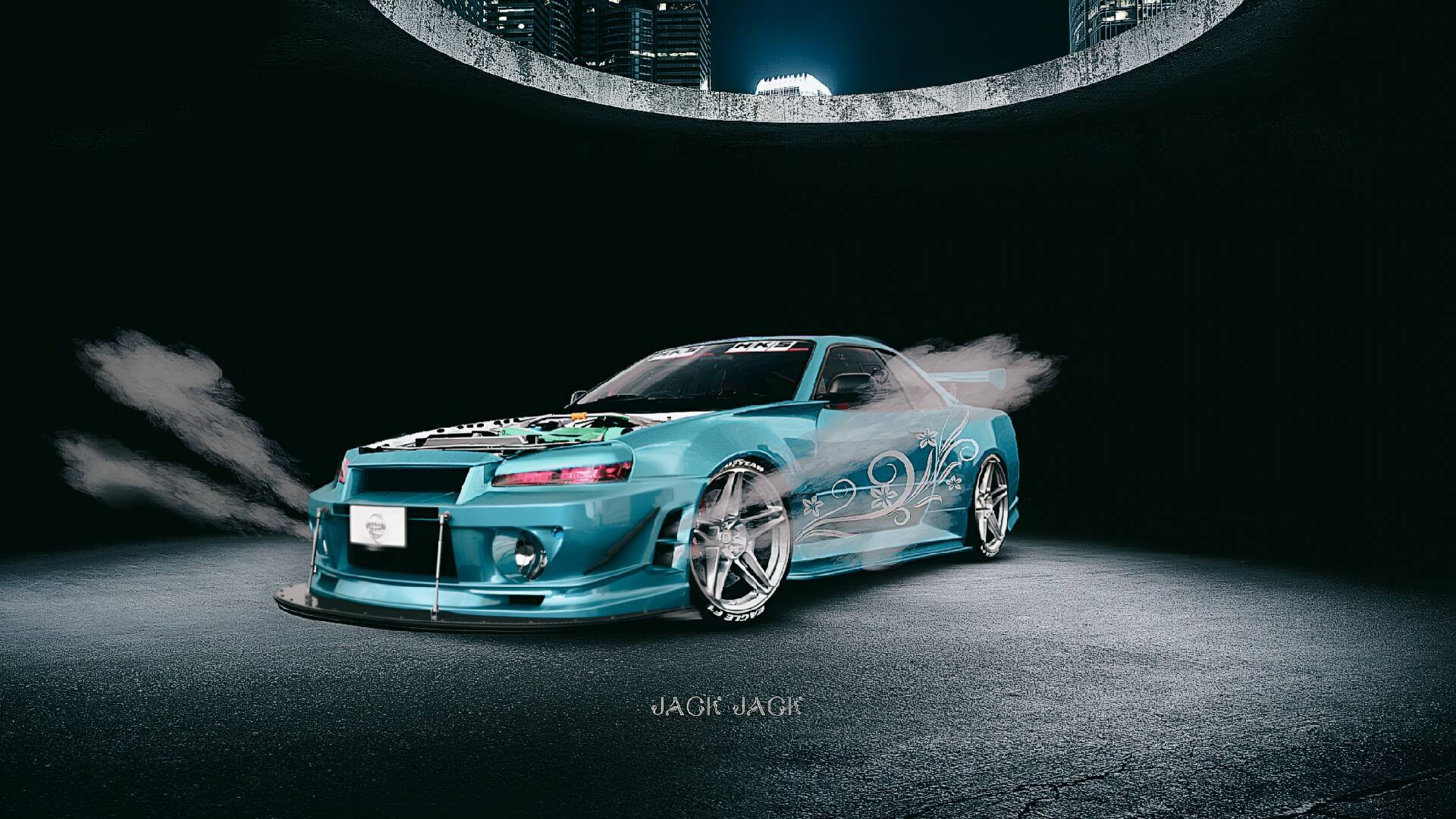 Nissan Skyline GT-R 2000