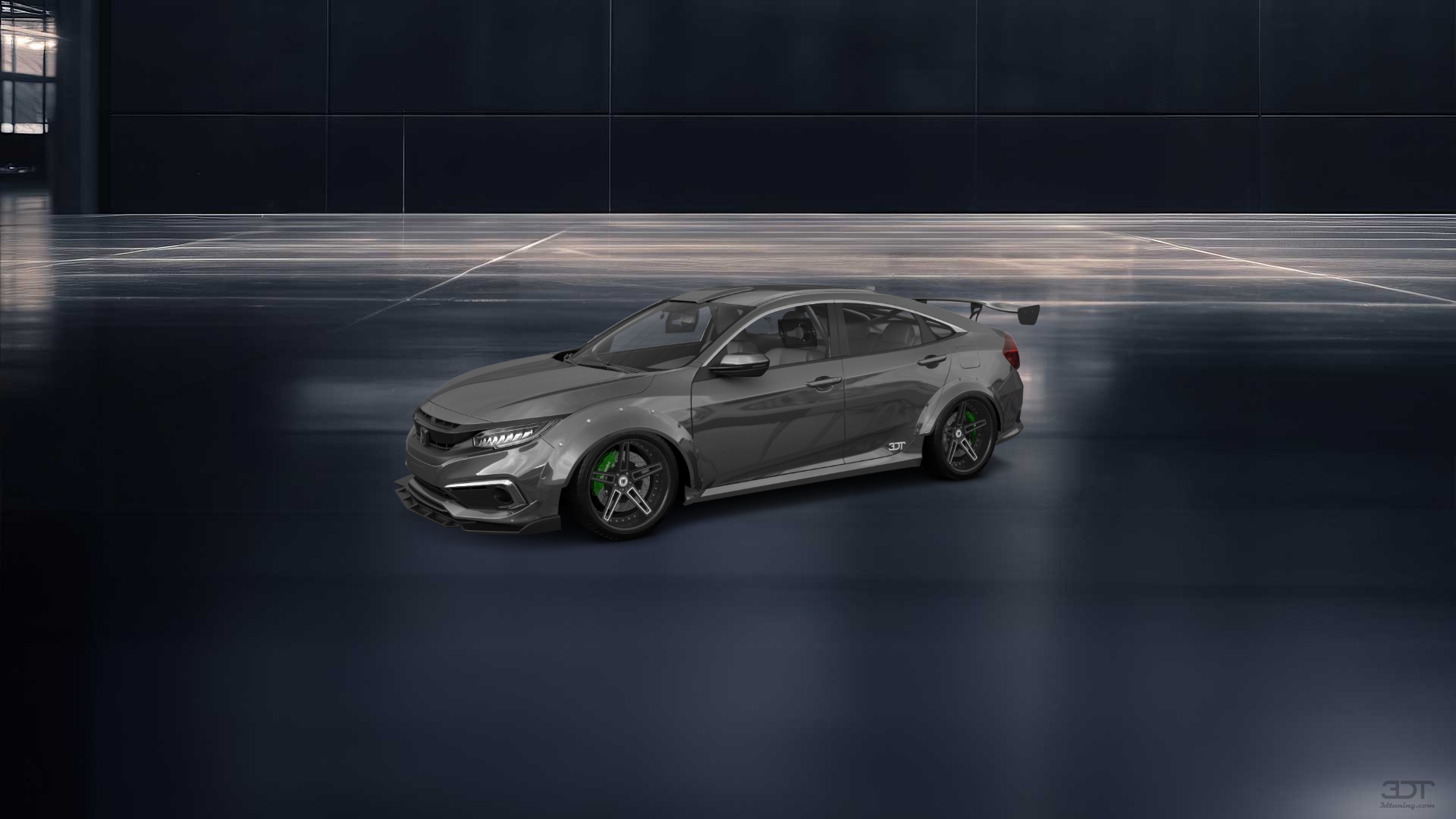Honda Civic Sedan 2016