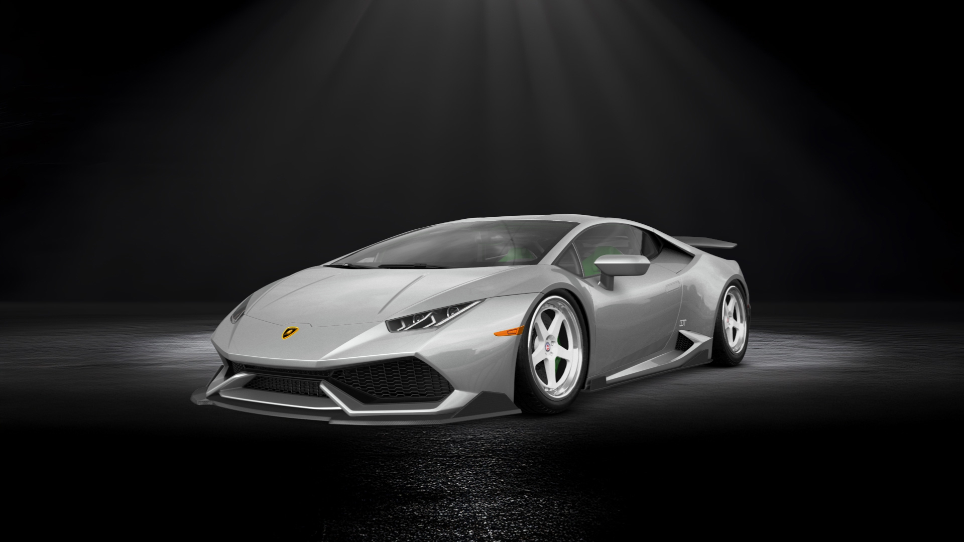 Lamborghini Huracan 2 Door Coupe 2014