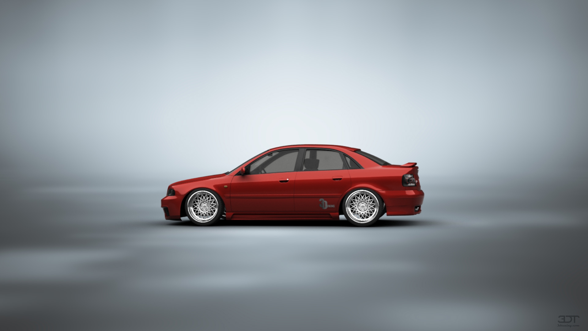 Audi A4 Sedan 1995 tuning