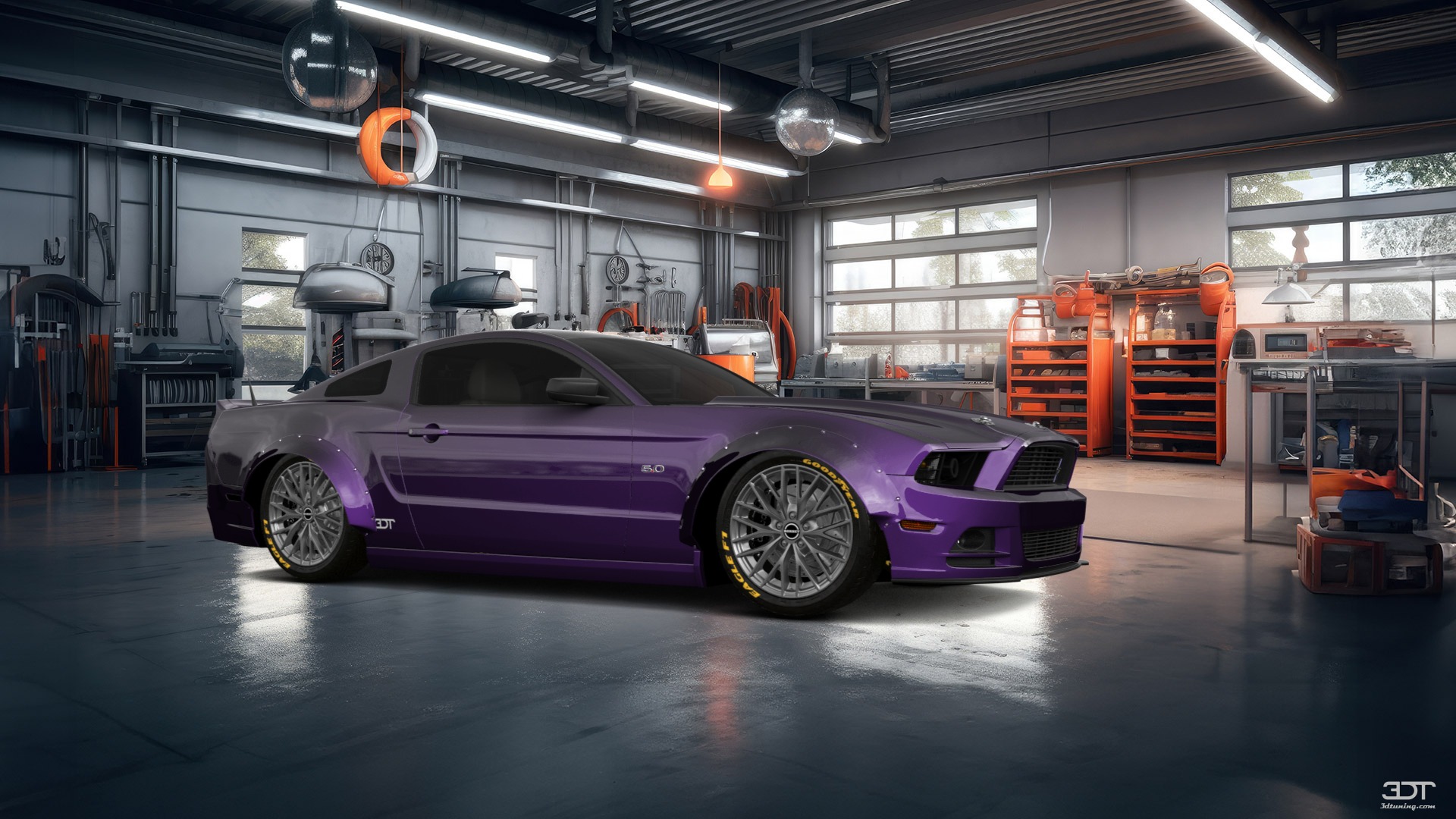 Ford Mustang 2 Door Coupe 2013