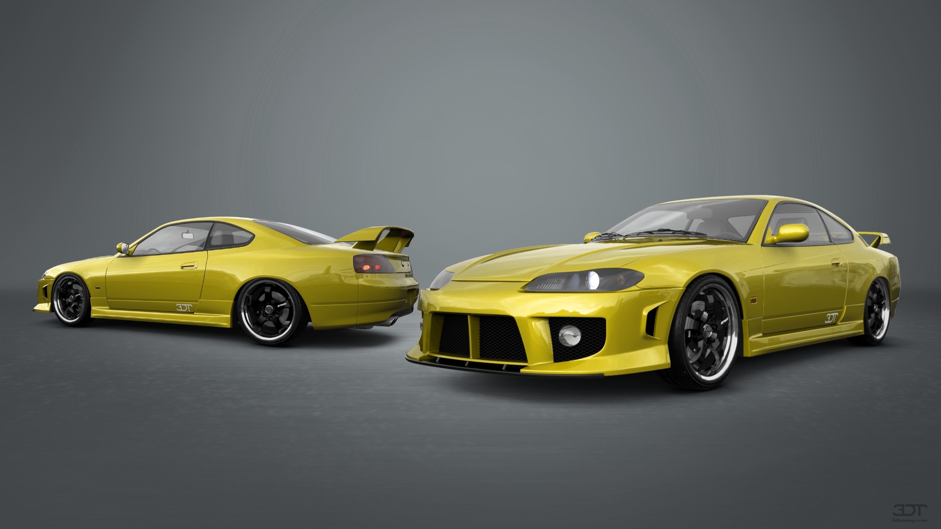 Nissan Silvia S15 2 Door Coupe 1999 tuning