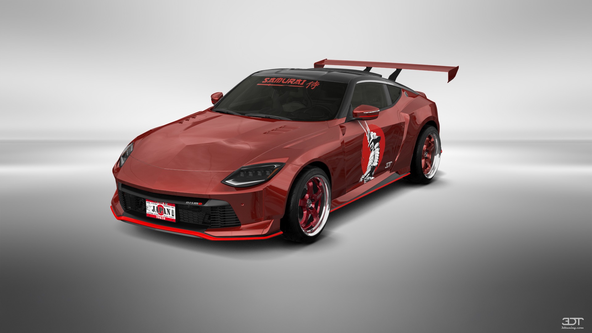 Nissan Z 2 door fastback coupe 2022