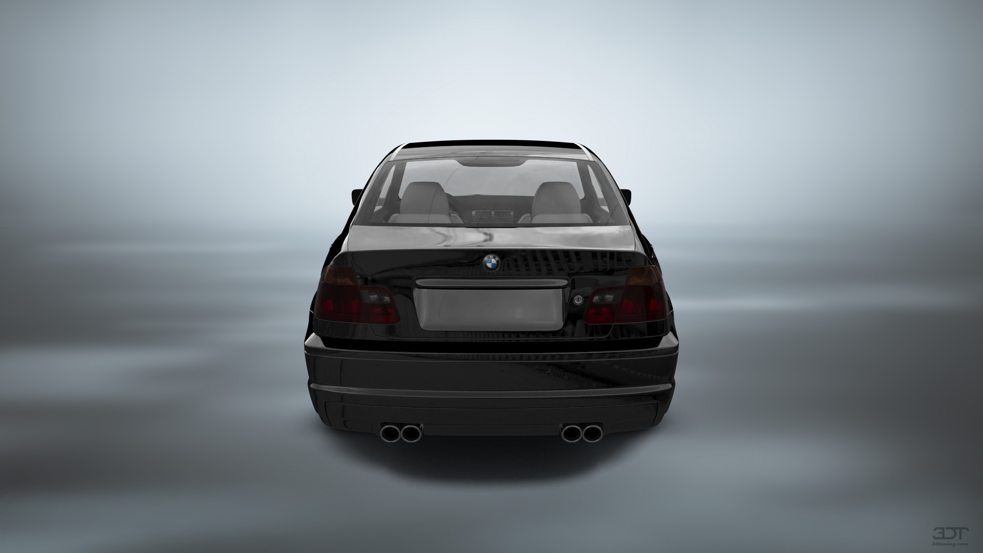 BMW 3 Series Sedan 2000