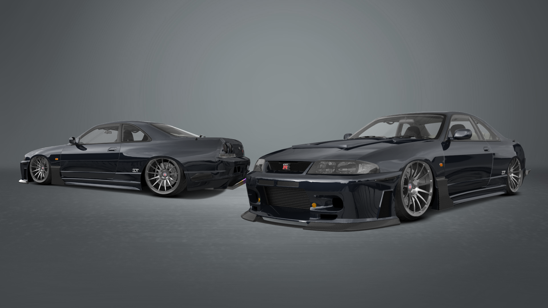 Nissan Skyline GT-R 2 Door Coupe 1995