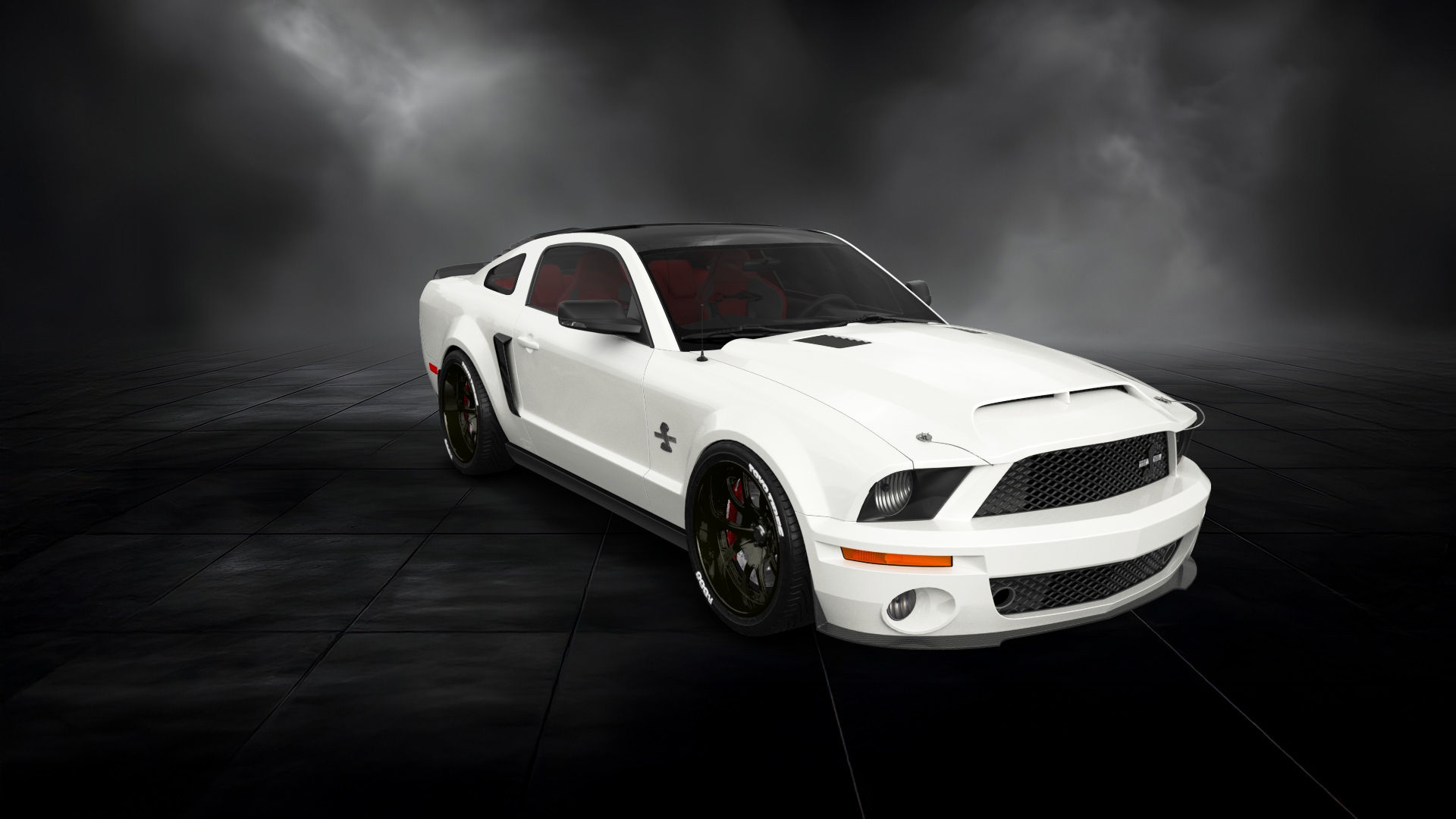 Ford Mustang 2 Door Coupe 2006