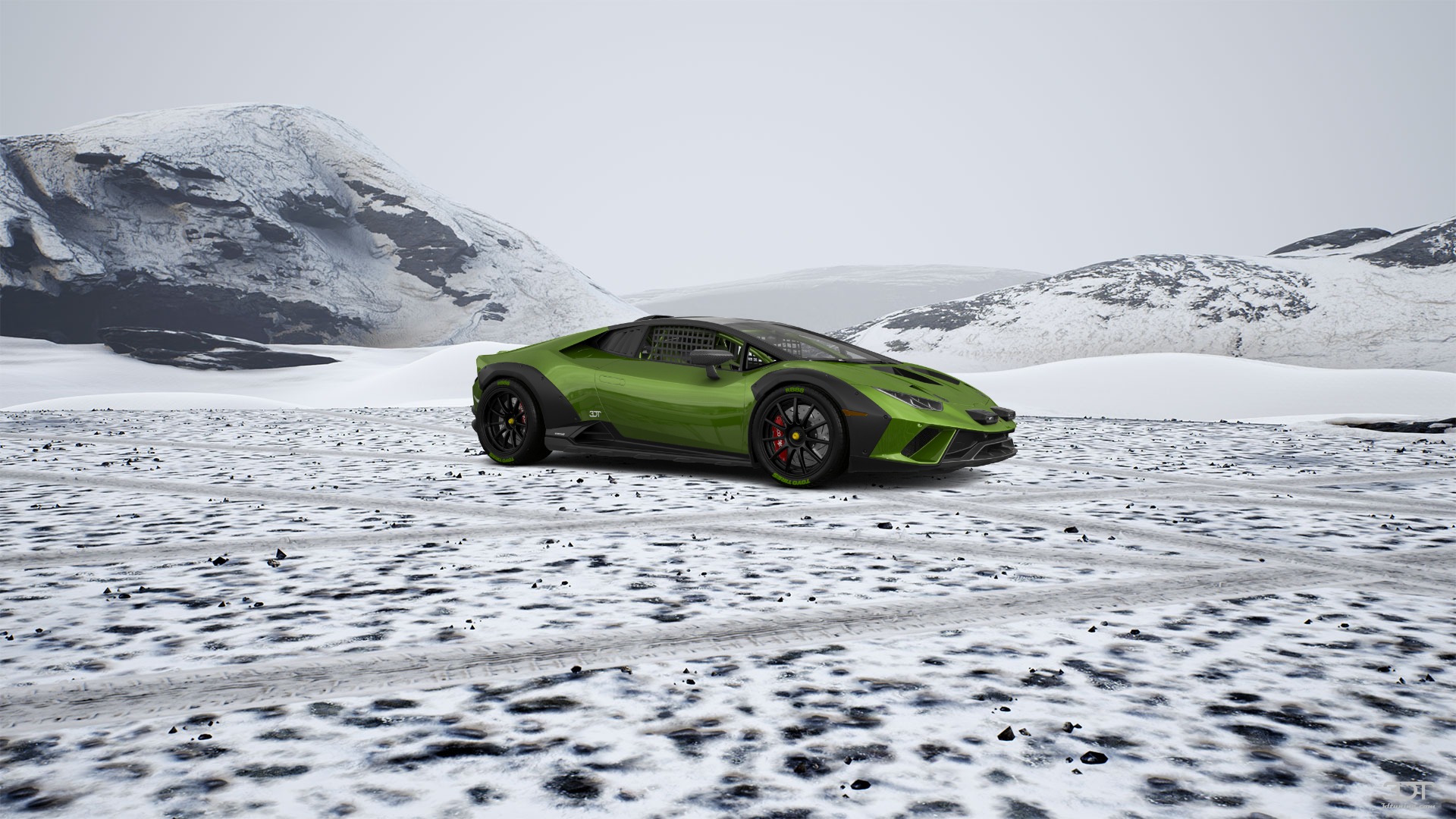 Lamborghini Huracan 2 Door Coupe 2014