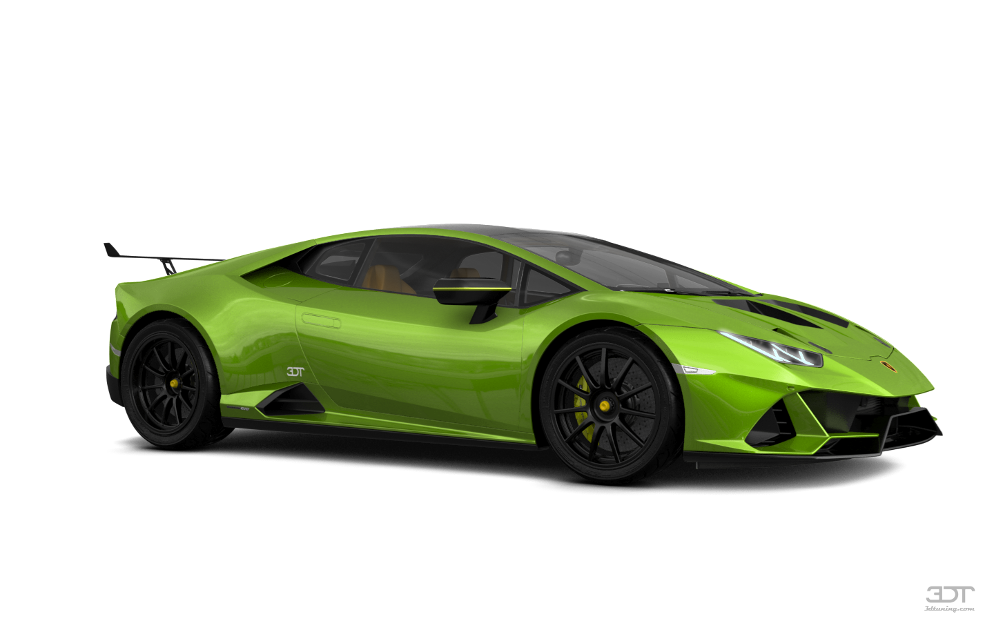 Lamborghini Huracan 2 Door Coupe 2014