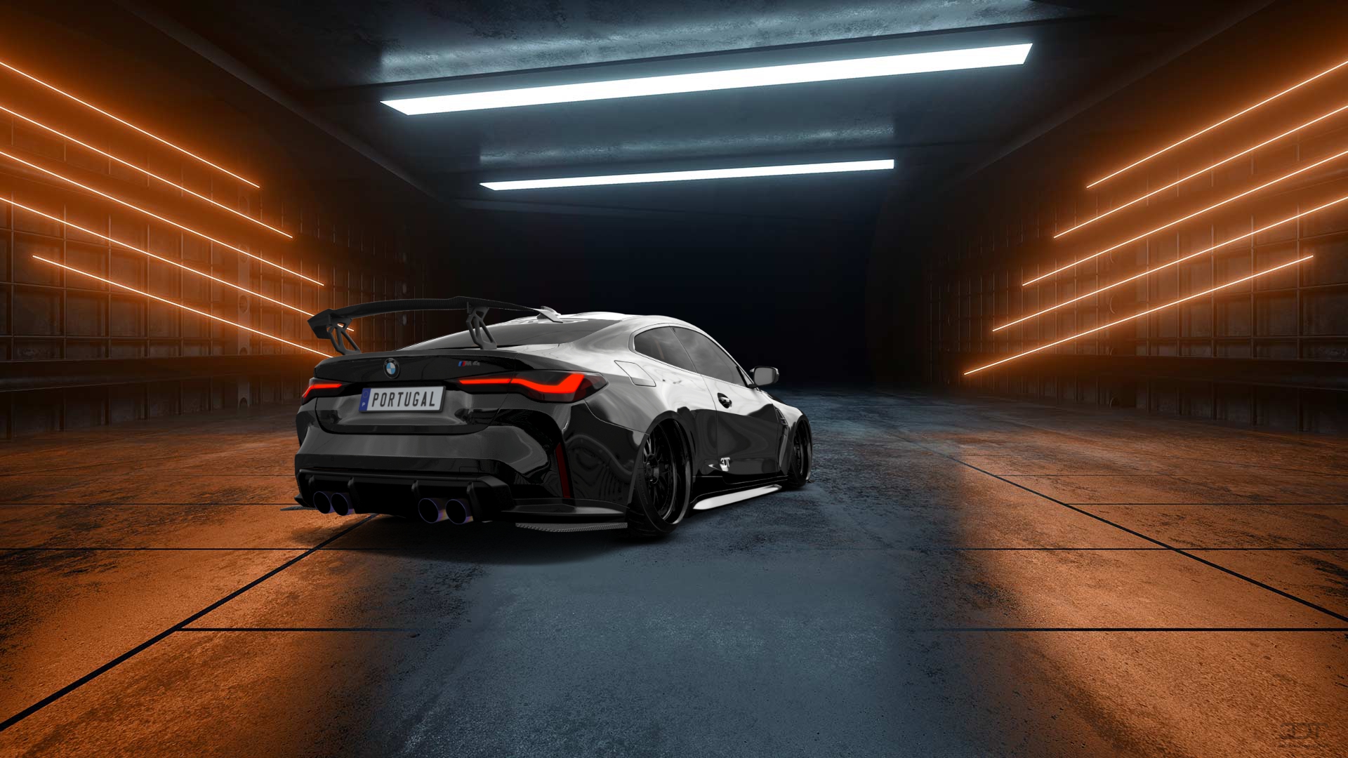 BMW M4 2 Door Coupe 2021