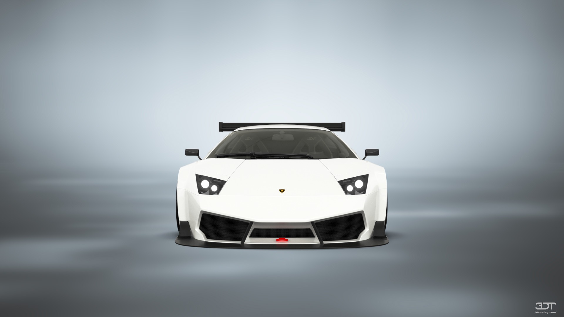 Lamborghini Murcielago 2 Door Coupe 2001