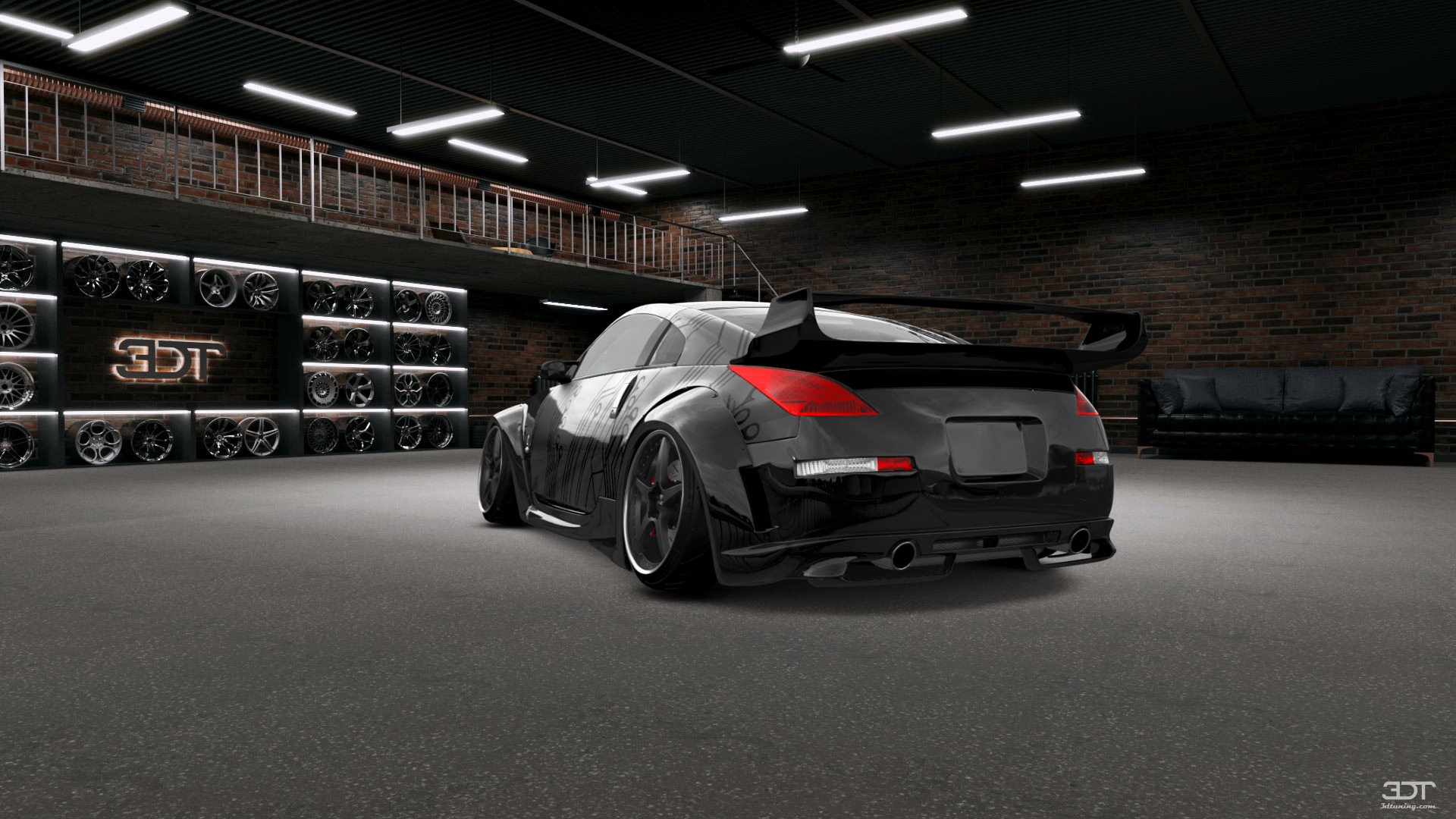 Nissan 350Z 2 Door Coupe 2002 Images