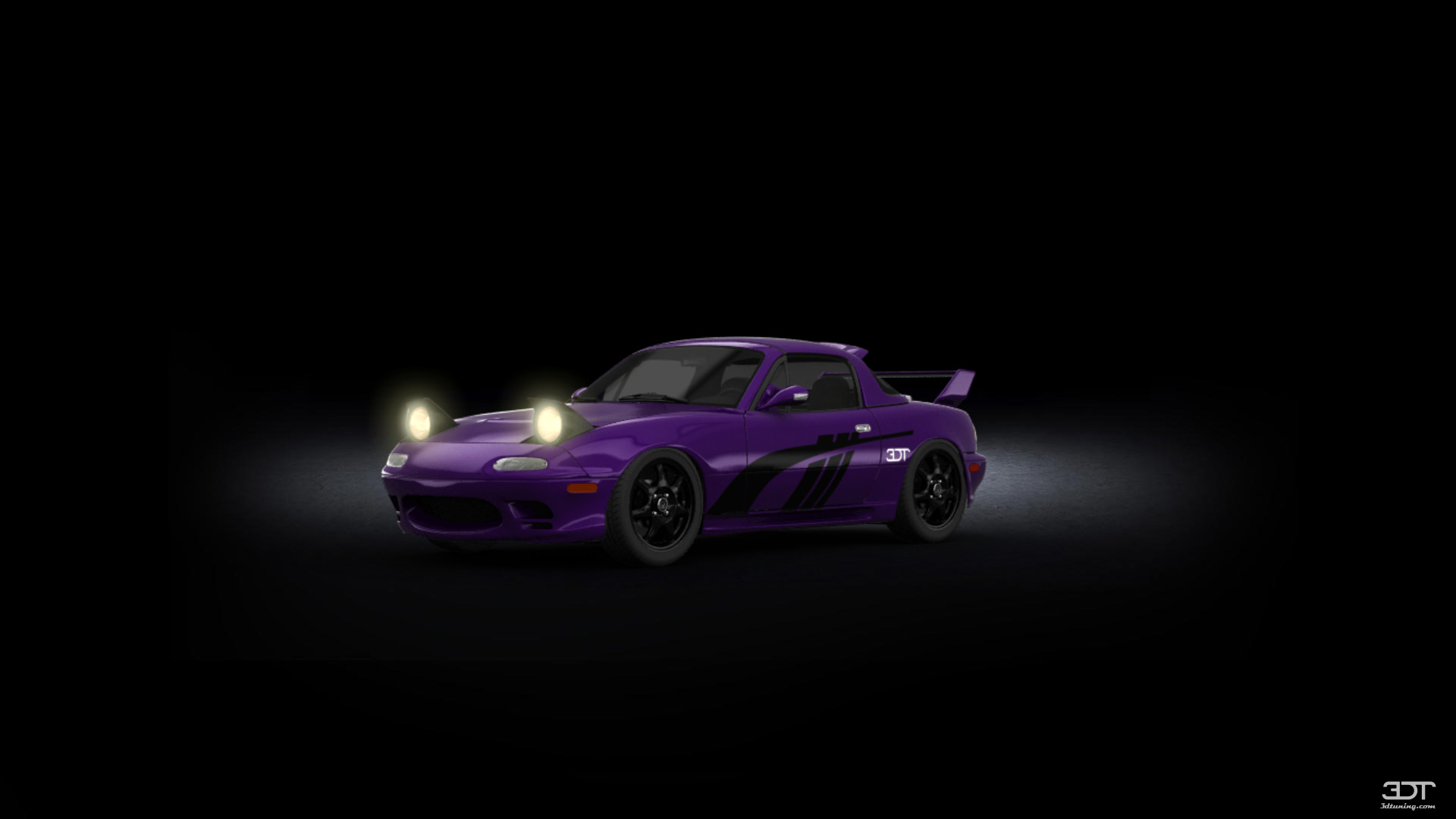 Mazda MX-5 Miata Convertible 1994