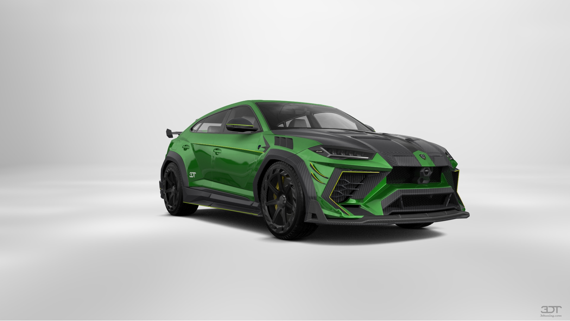 Lamborghini Urus 5 Door SUV 2019