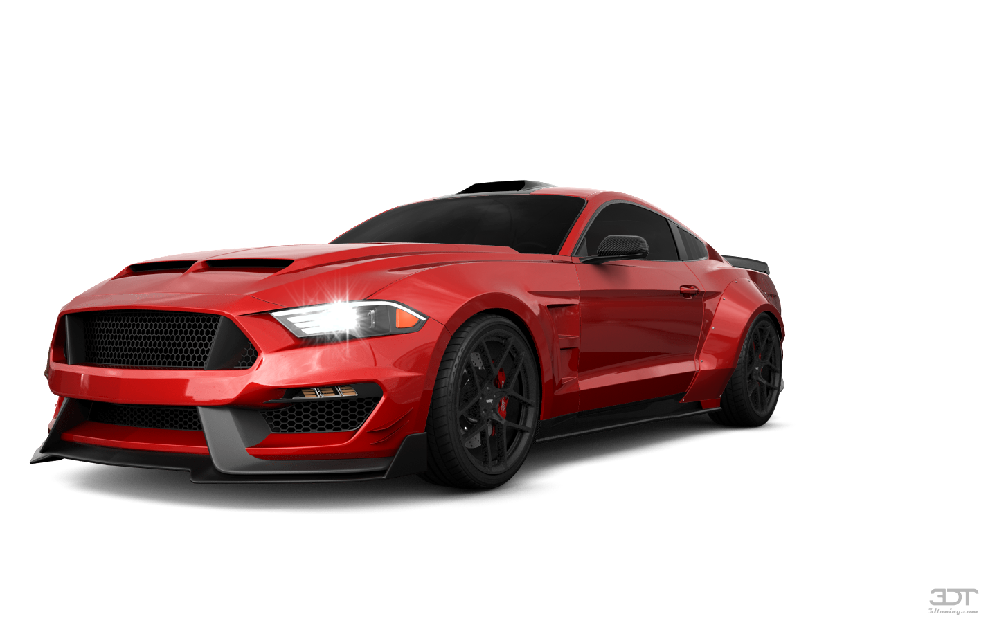 Ford Mustang Ecoboost 2 Door Coupe 2018