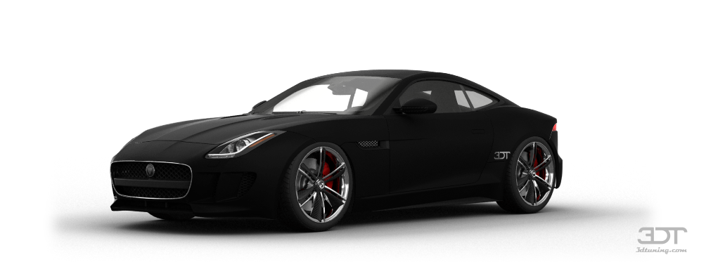 Tuning Jaguar F-Type Coupe 2011