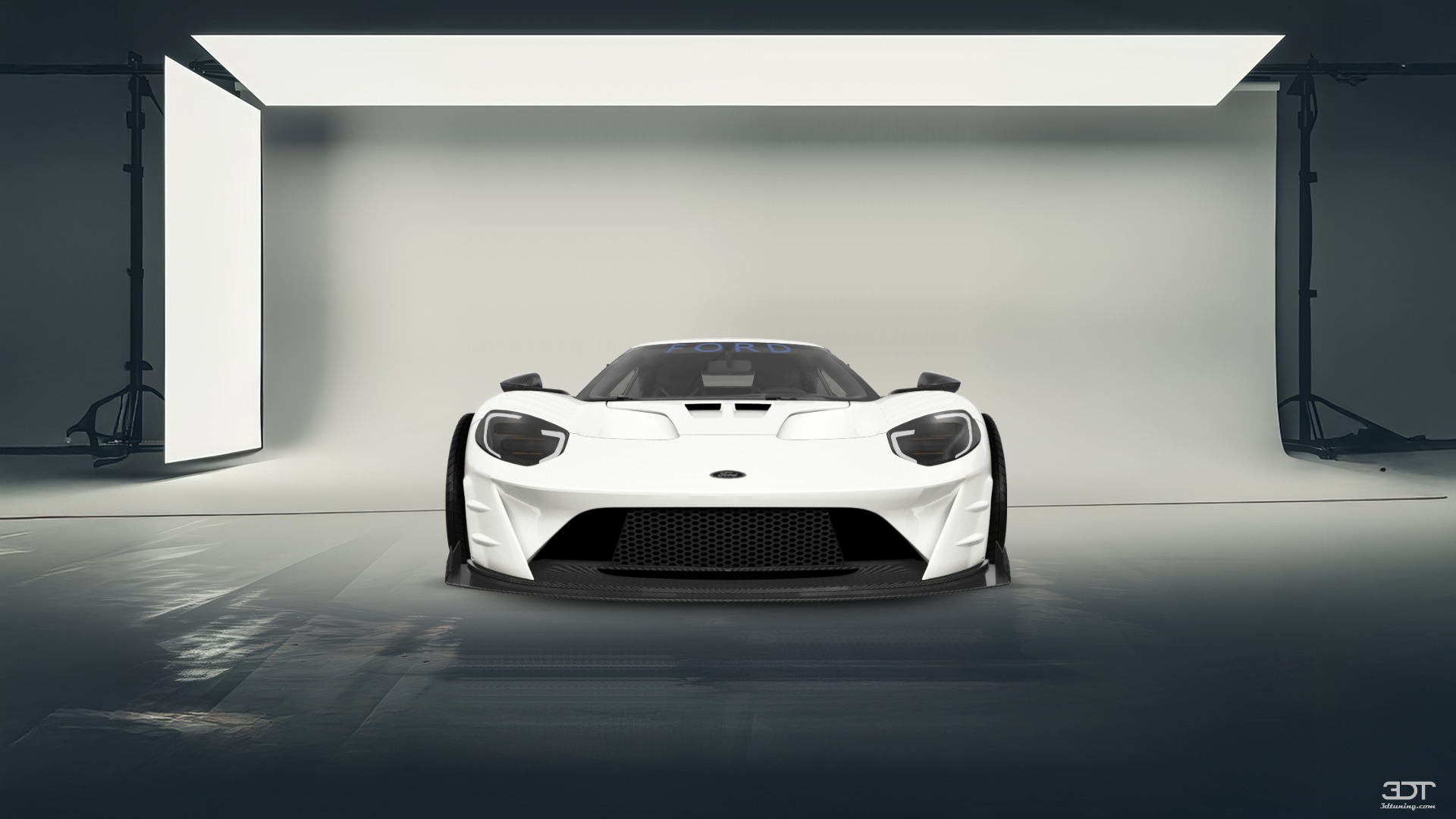 Ford GT 2 Door Coupe 2017 Images