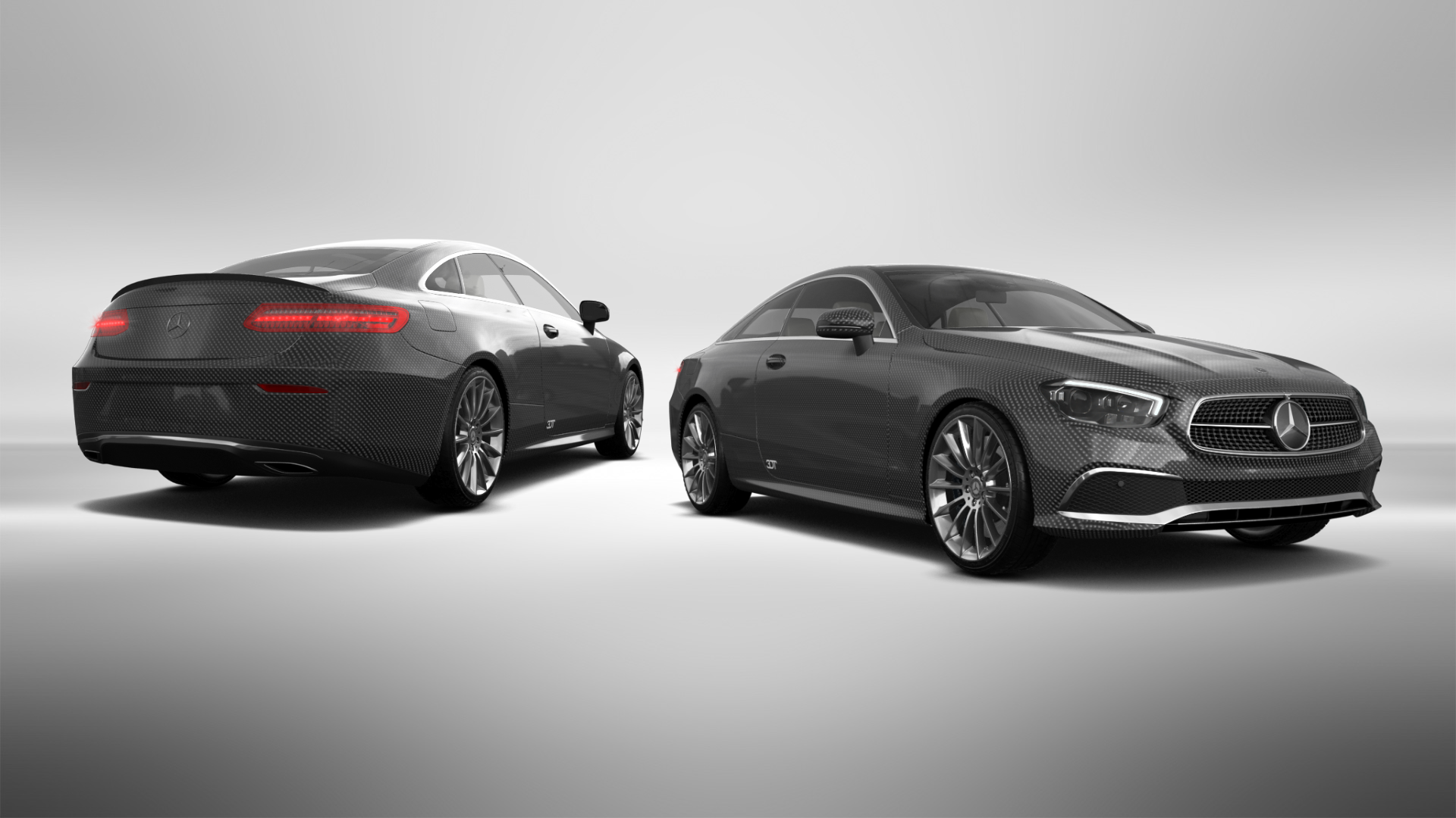 Mercedes E-Class Coupe 2021