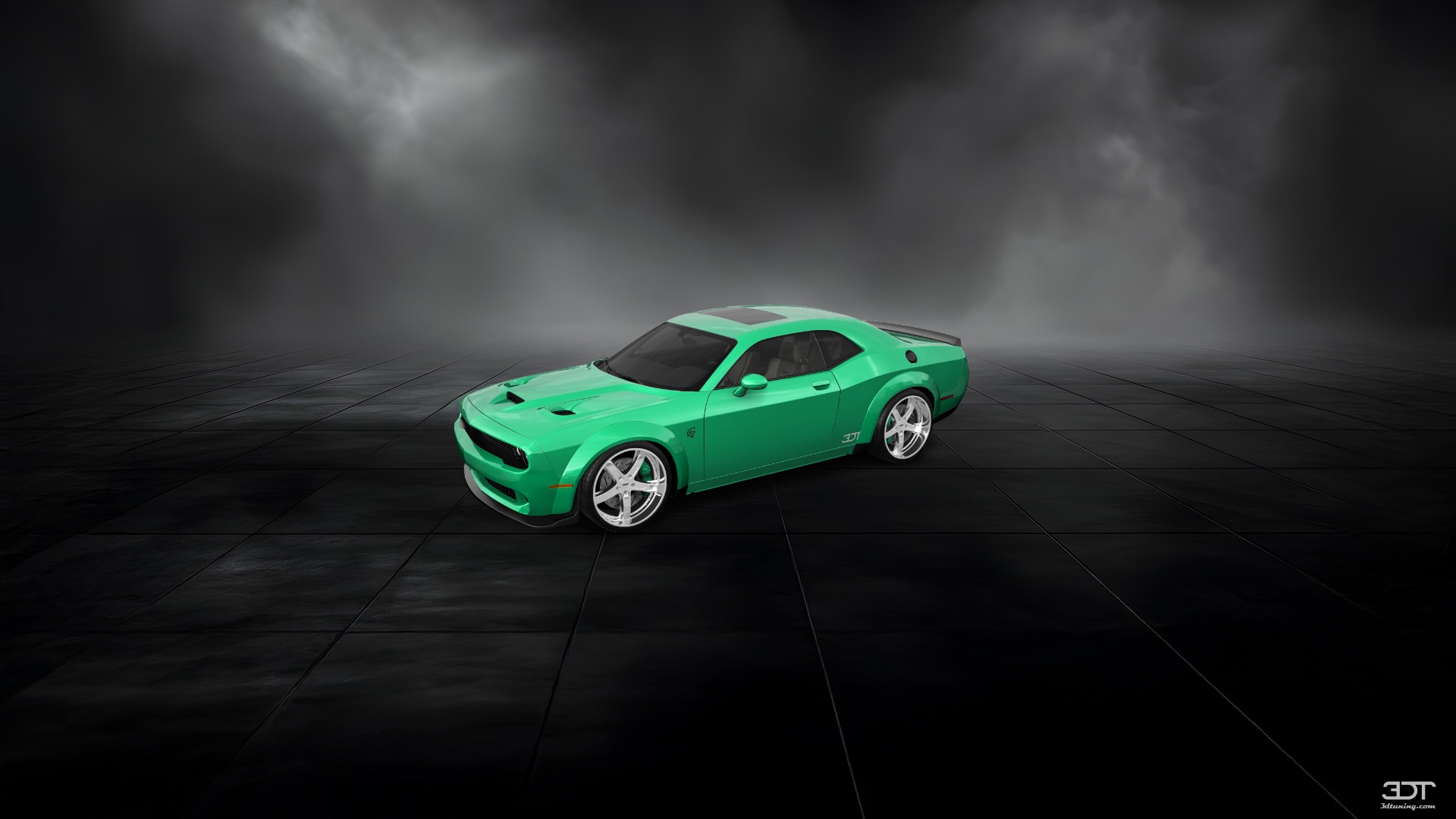 Dodge Challenger 2 Door Coupe 2015