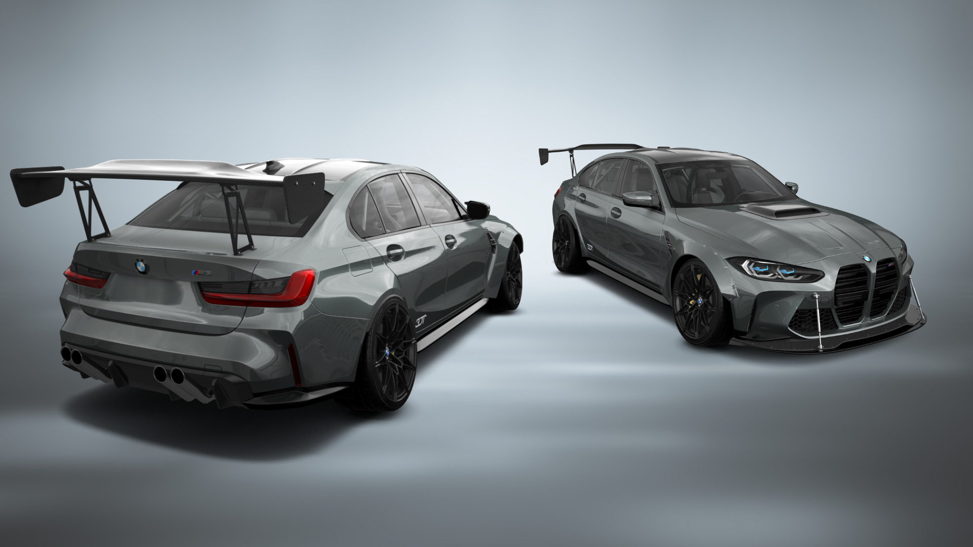 BMW M3 Sedan 2021