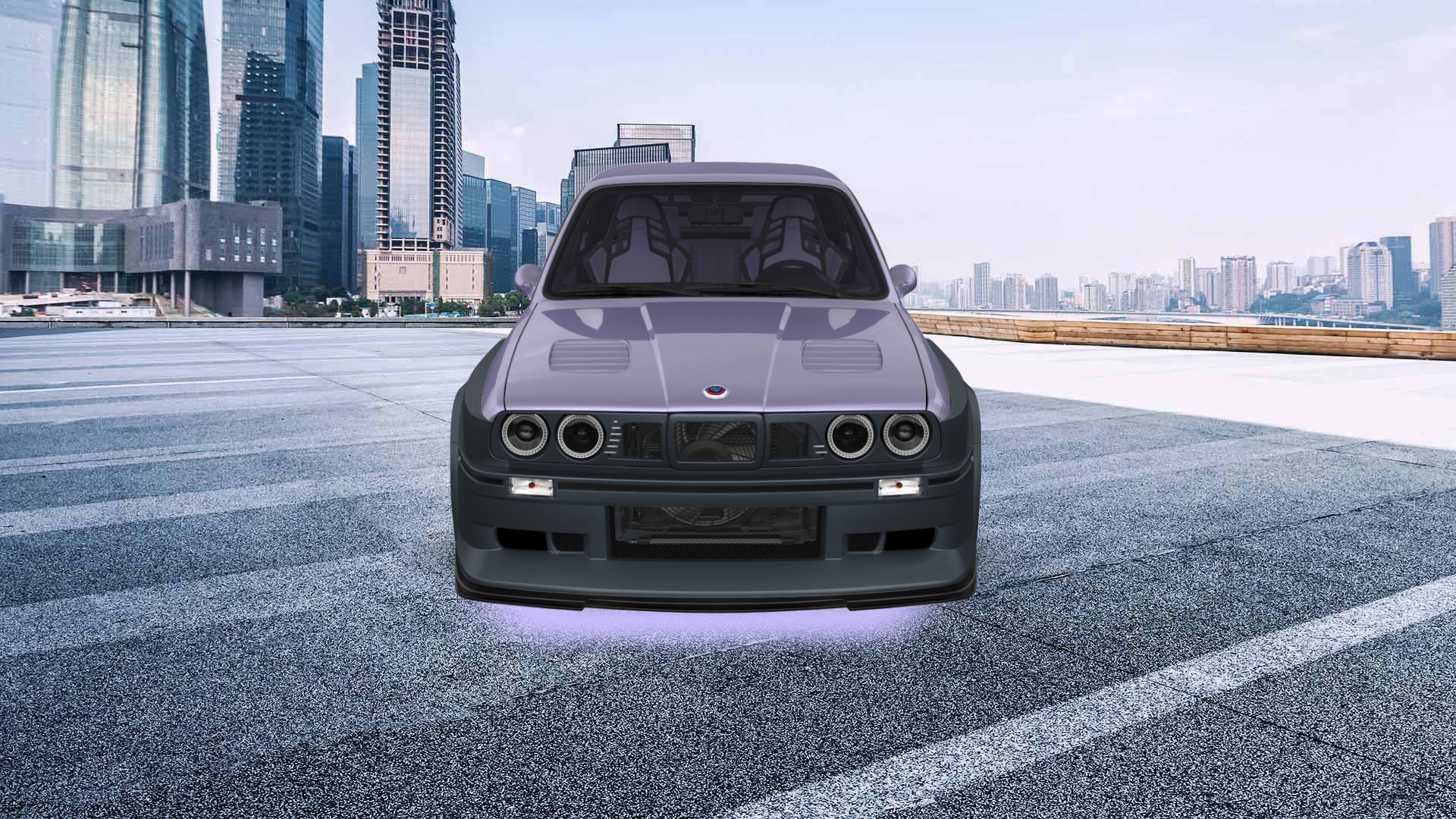 BMW M3 2 Door Coupe 1986