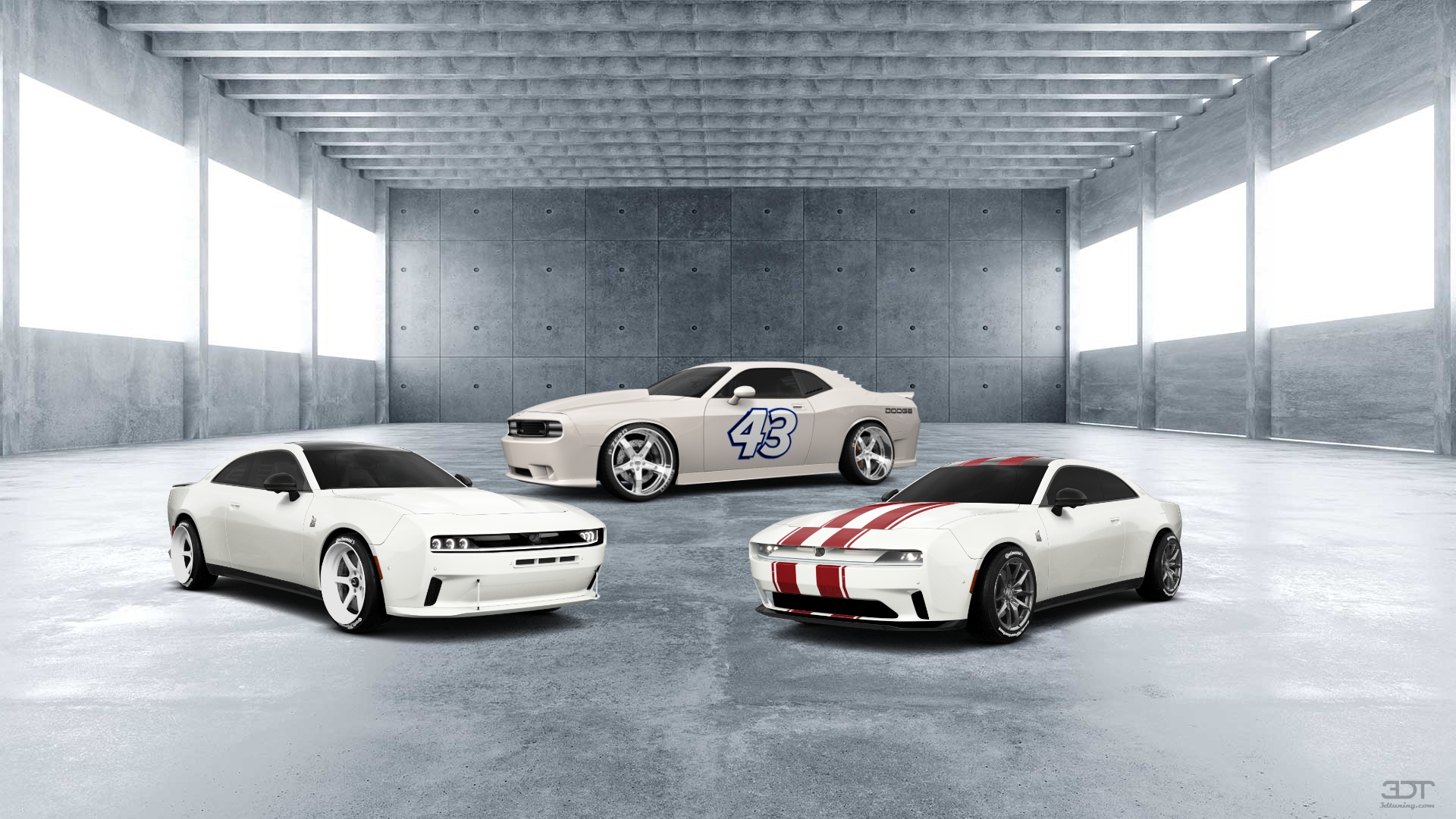 Dodge Charger 2 Door Coupe 2024