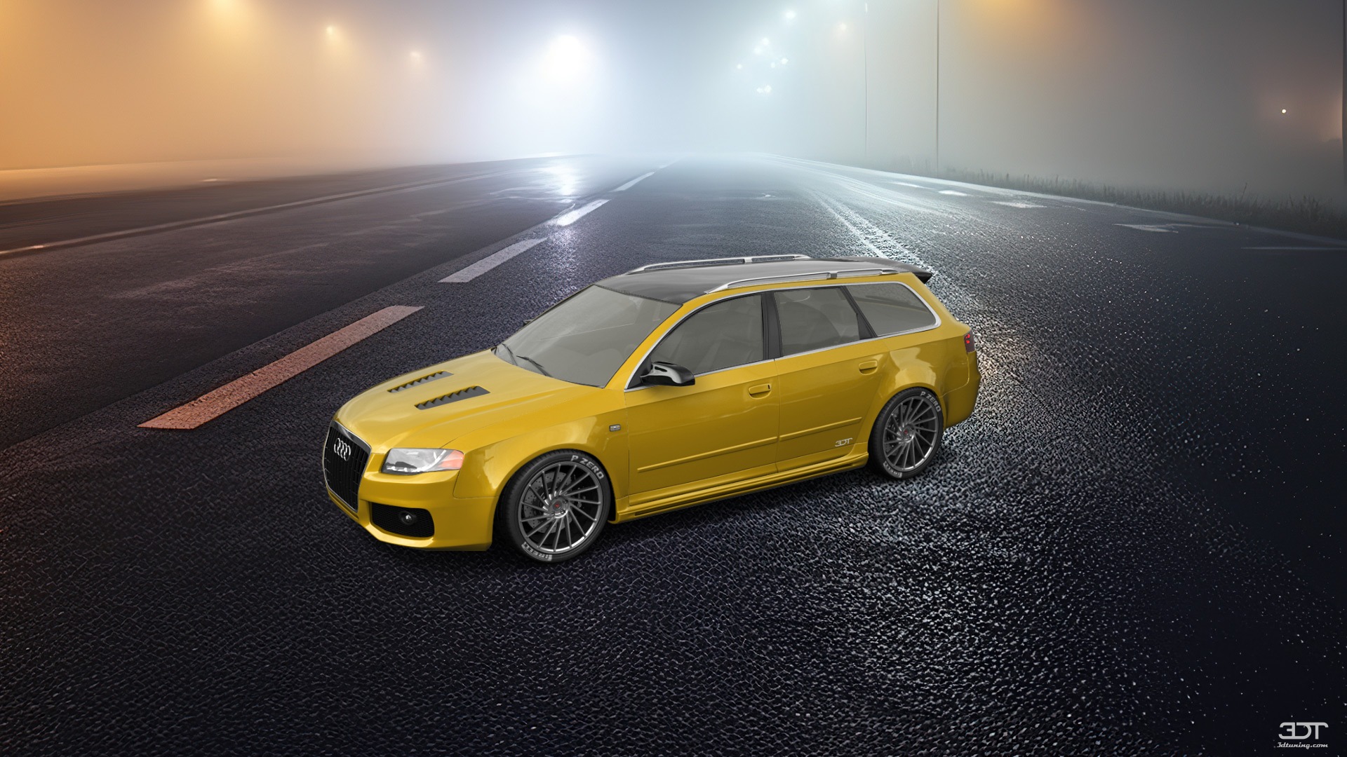 Audi A4 Avant 2006