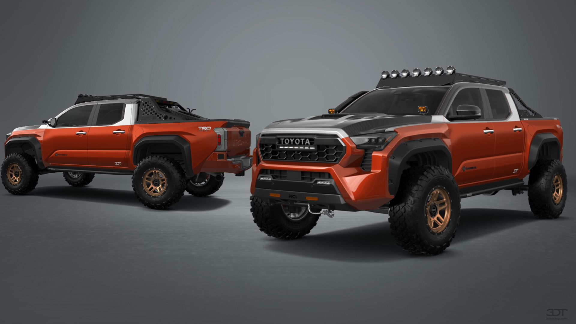 Toyota Tacoma Crew Cab 4 Door pickup truck 2024