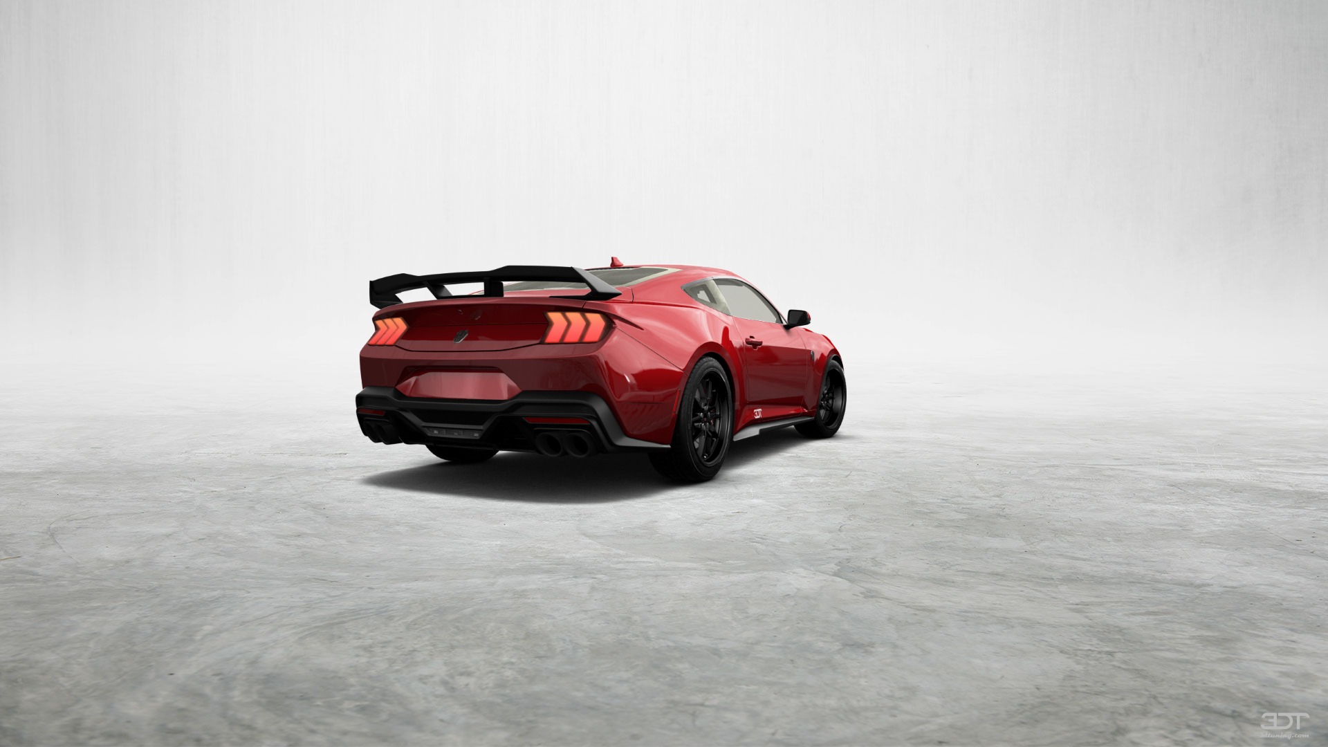 Ford Mustang 2 Door Coupe 2024