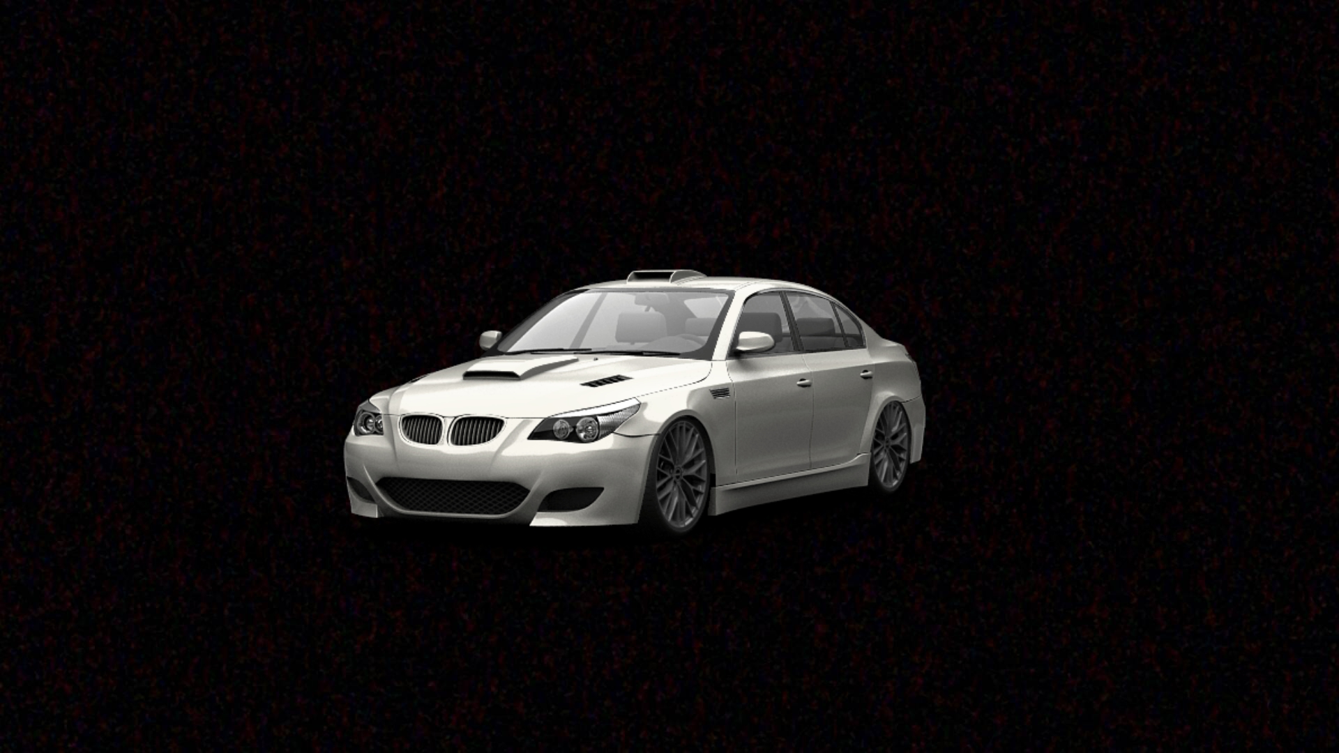 BMW 5 series Sedan 2003 tuning