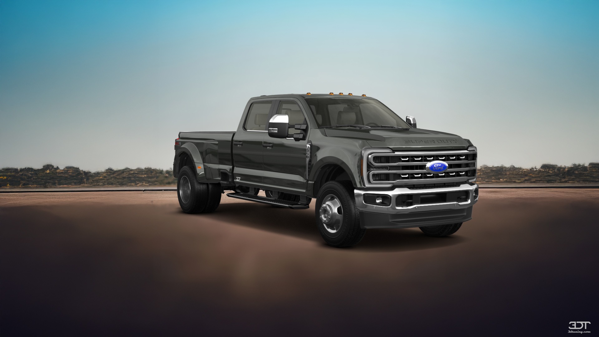 Ford F-350 DRW Crew Cab 4 Door pickup truck 2023