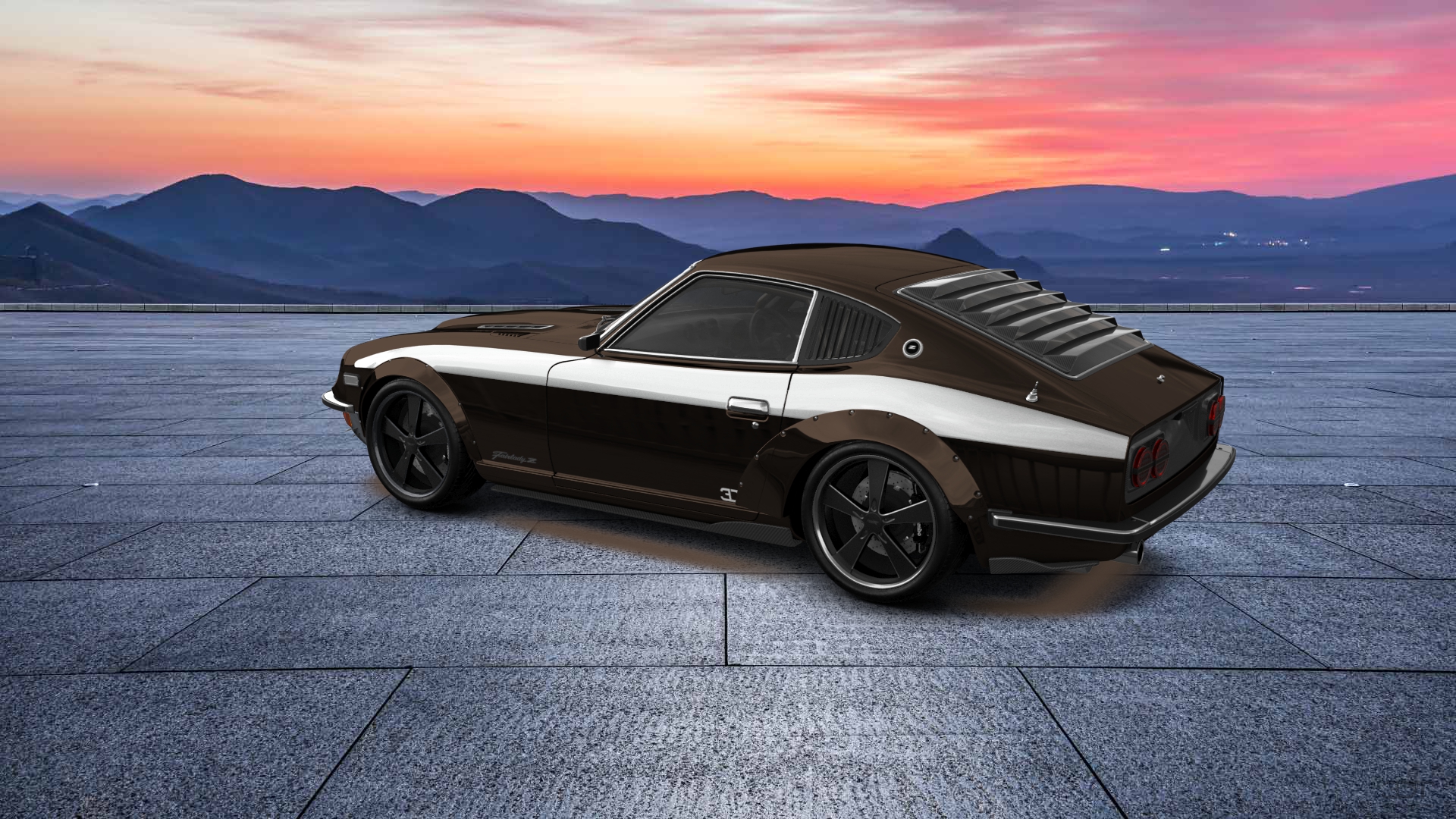 Nissan Fairlady 240Z 3 Door Coupe 1969 Images